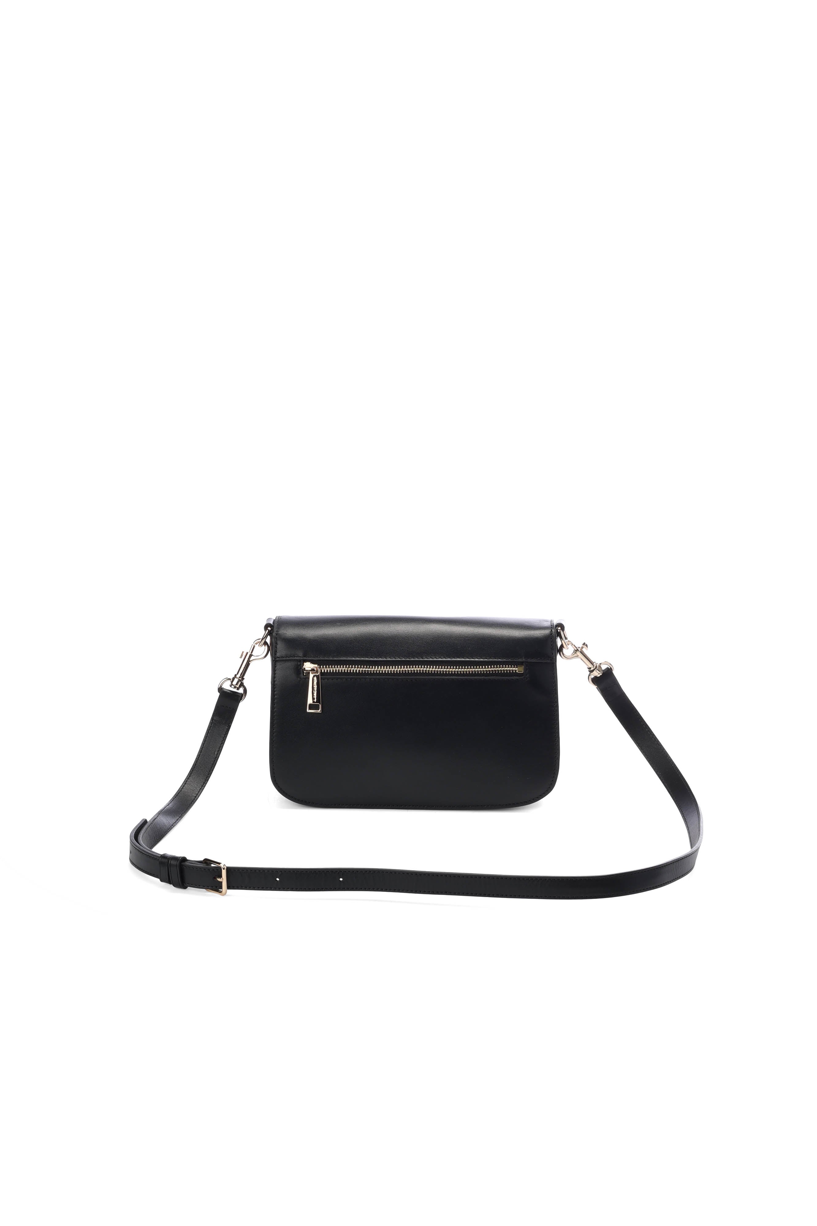 Sac besace noir Lancaster - seconde main