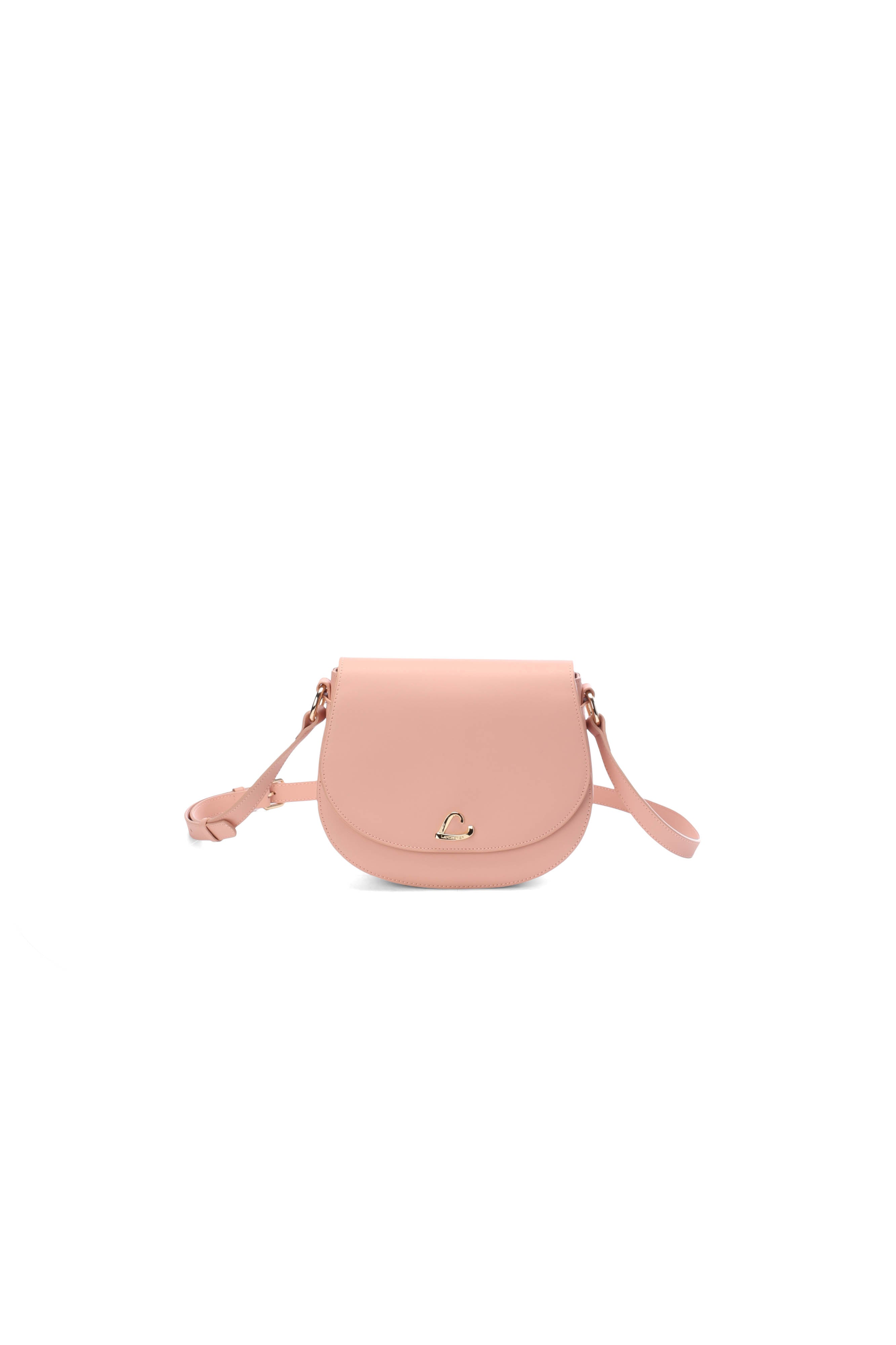 Sac besace rose Lancaster - seconde main