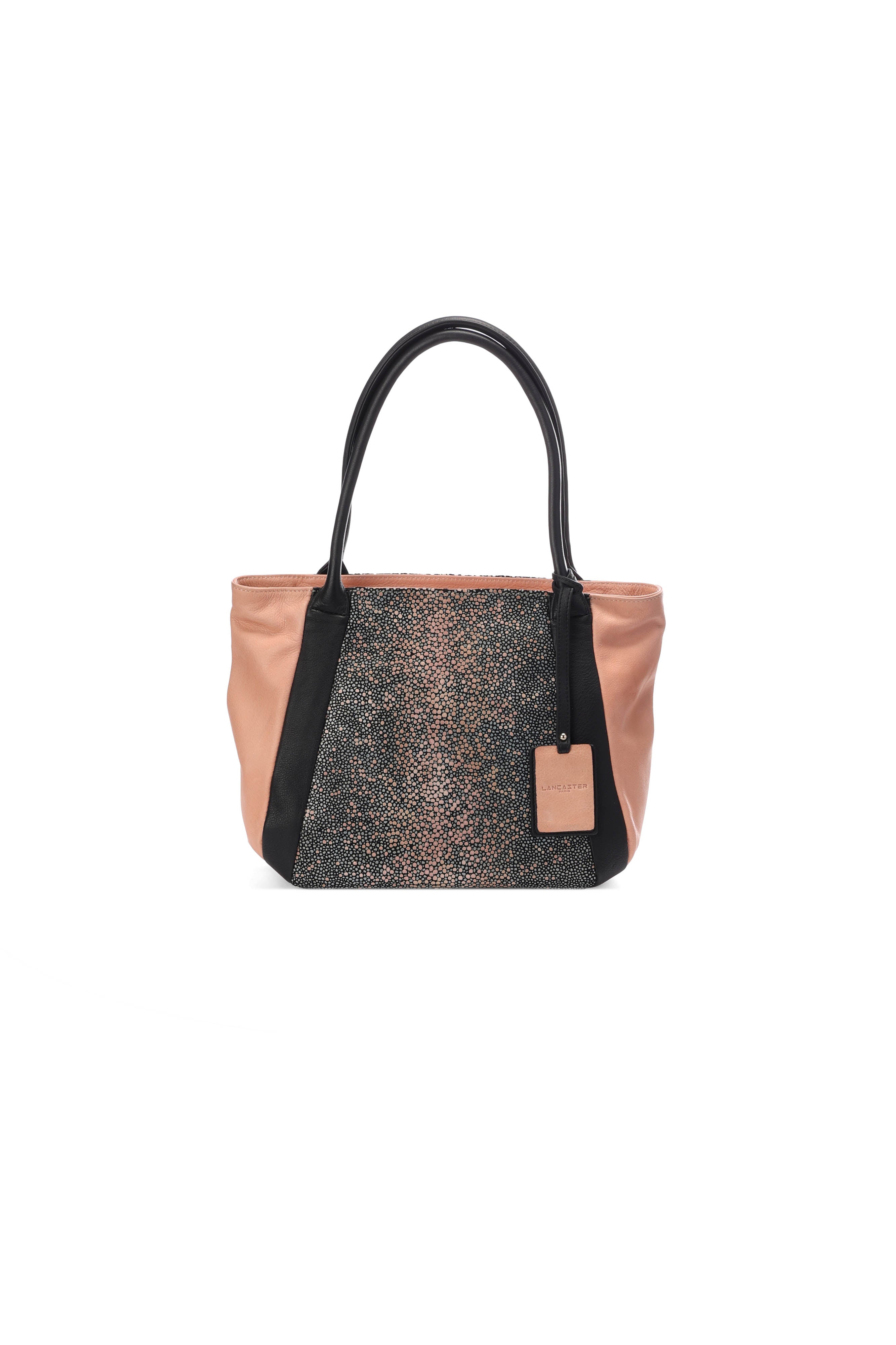 Sac à main rose Lancaster - seconde main