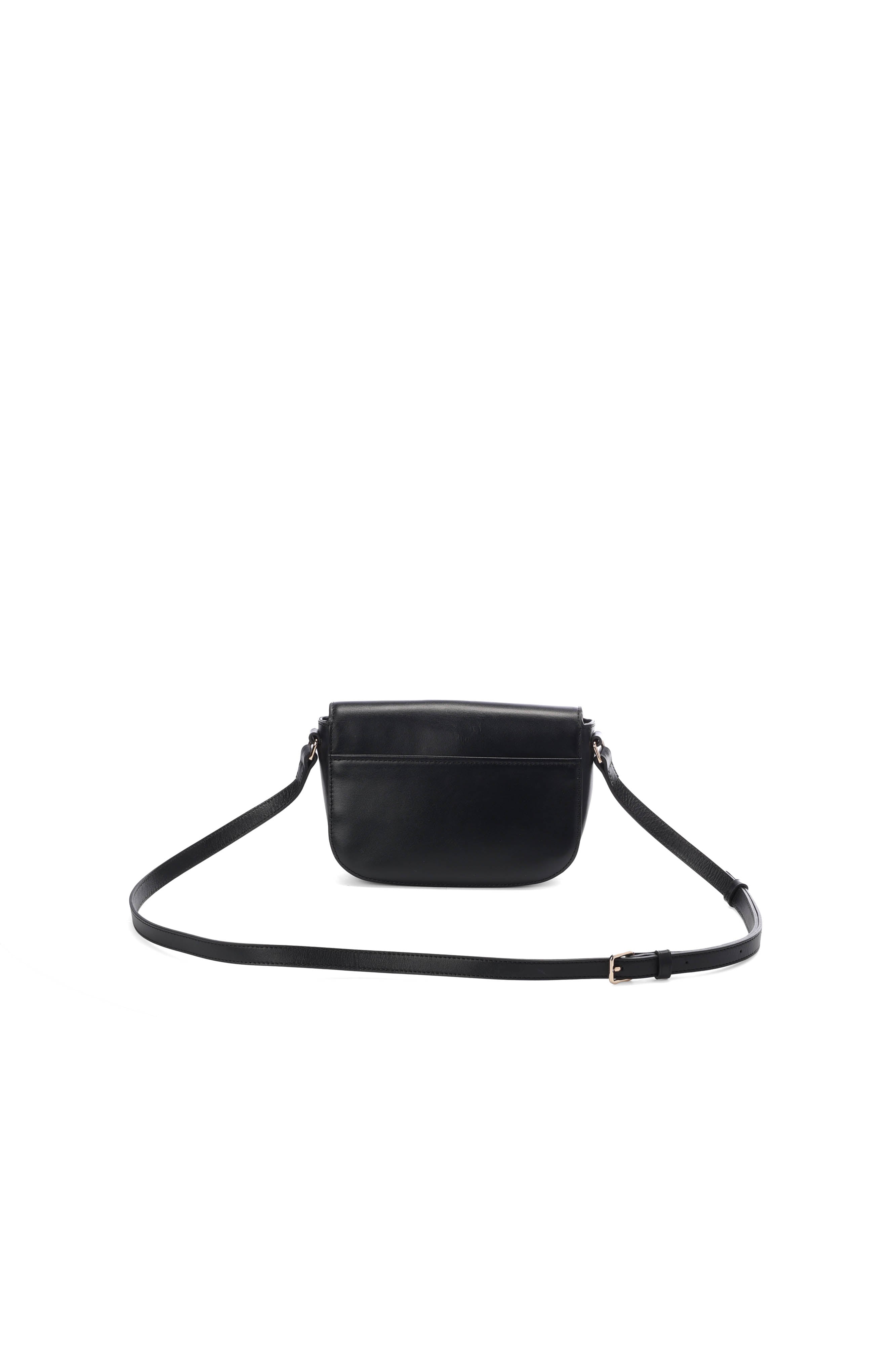 Sac besace noir Lancaster - seconde main