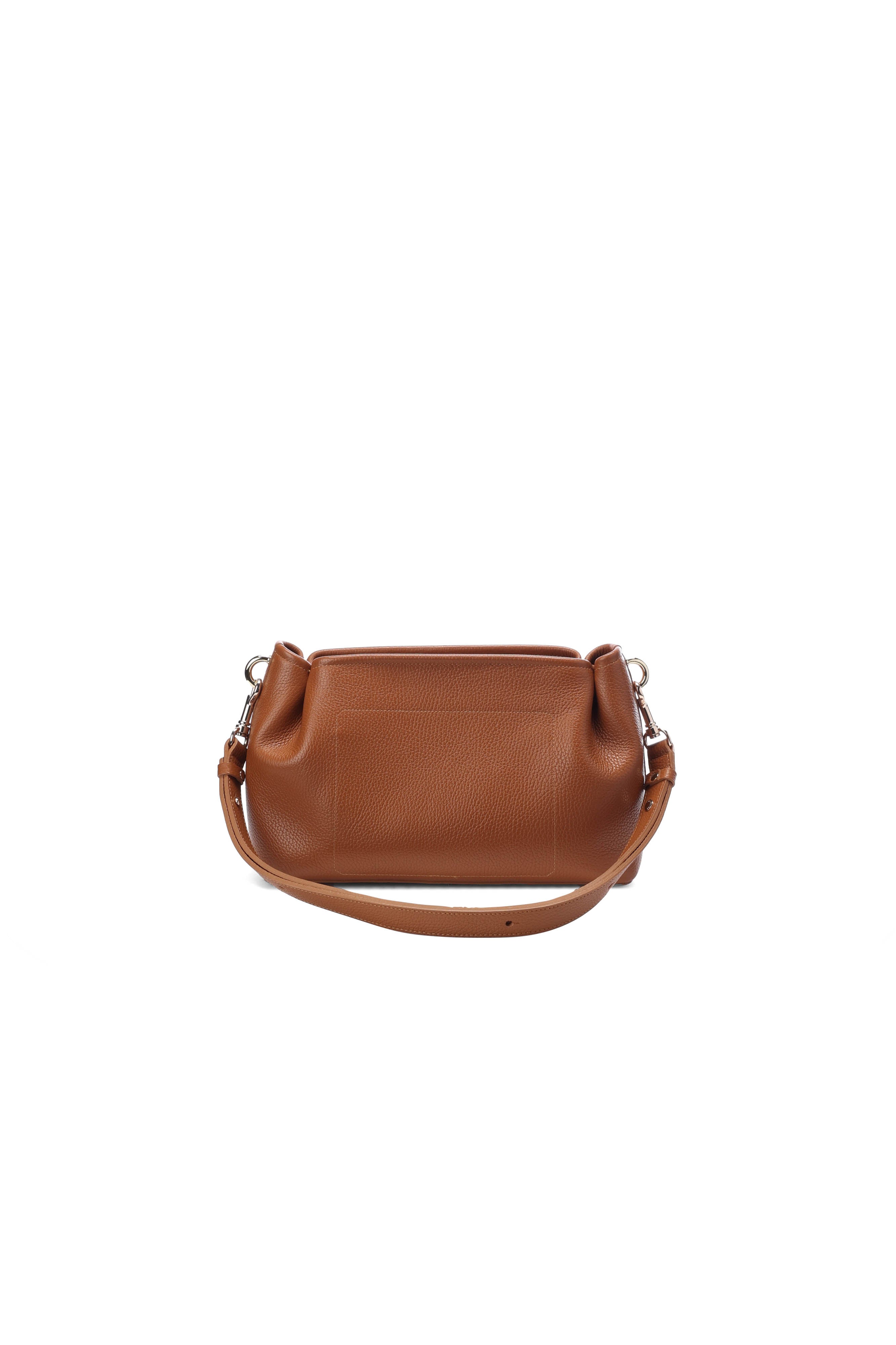 Sac besace camel Lancaster - seconde main