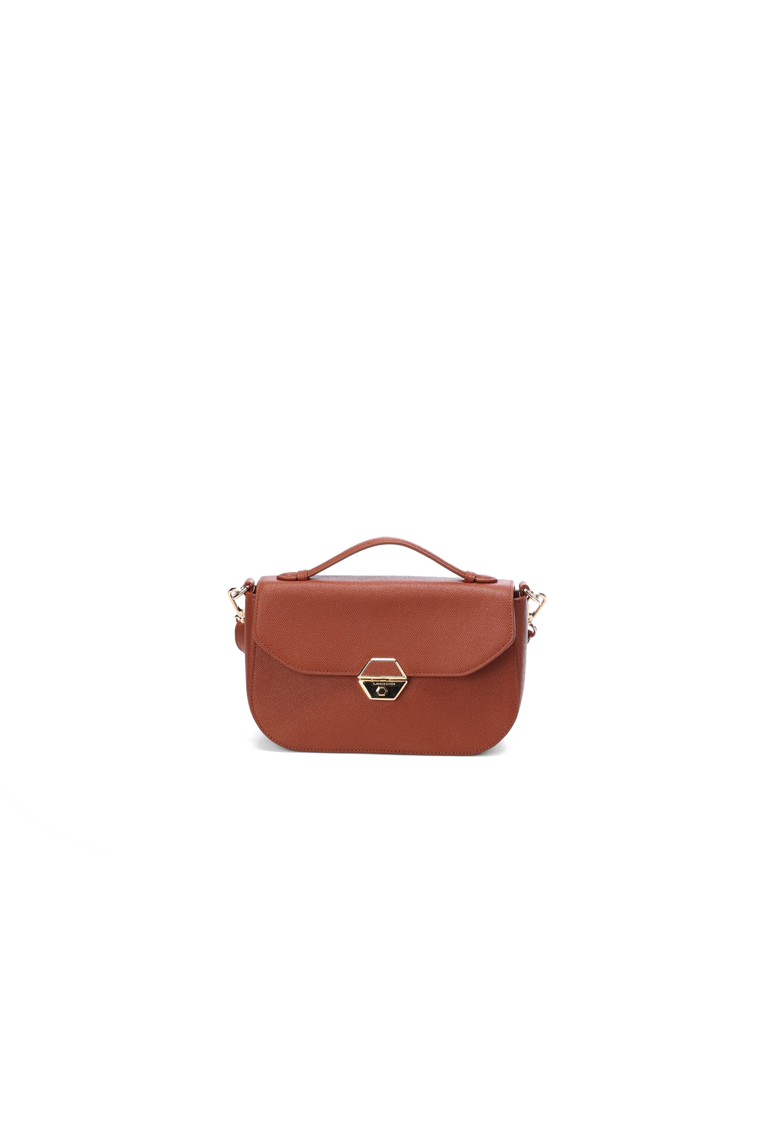 Sac besace gold Lancaster - seconde main
