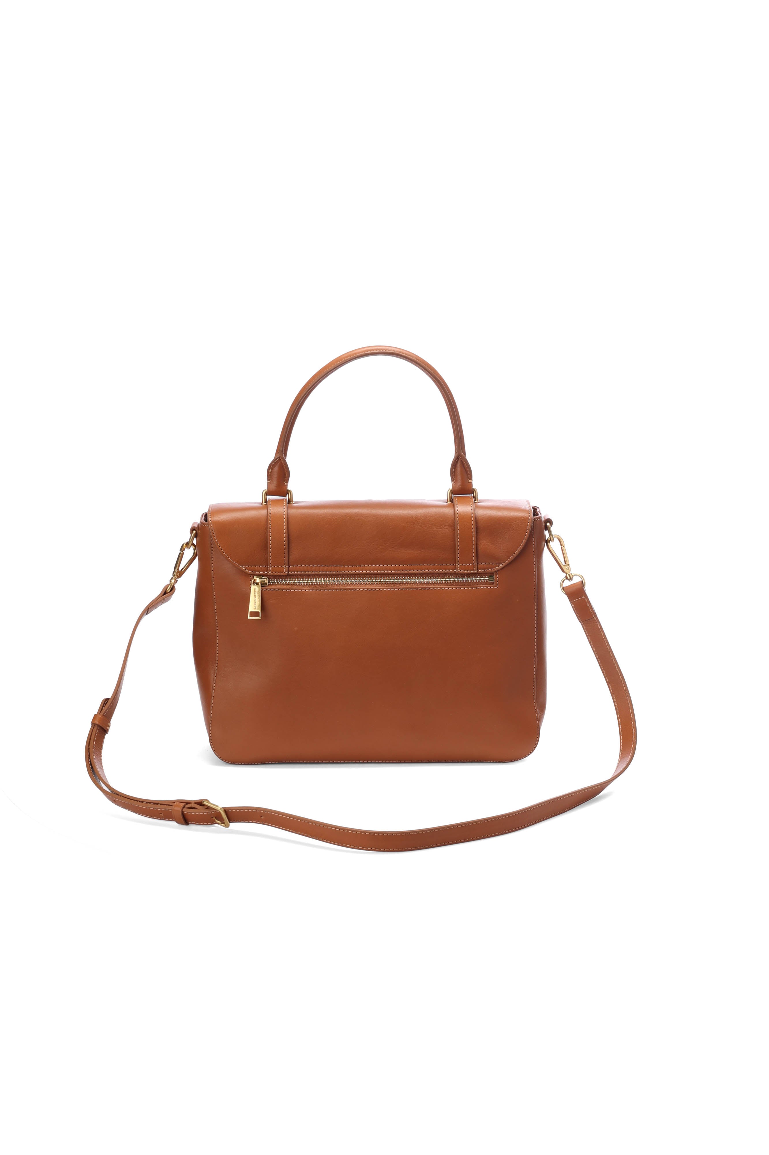 Sac polochon camel Lancaster - seconde main