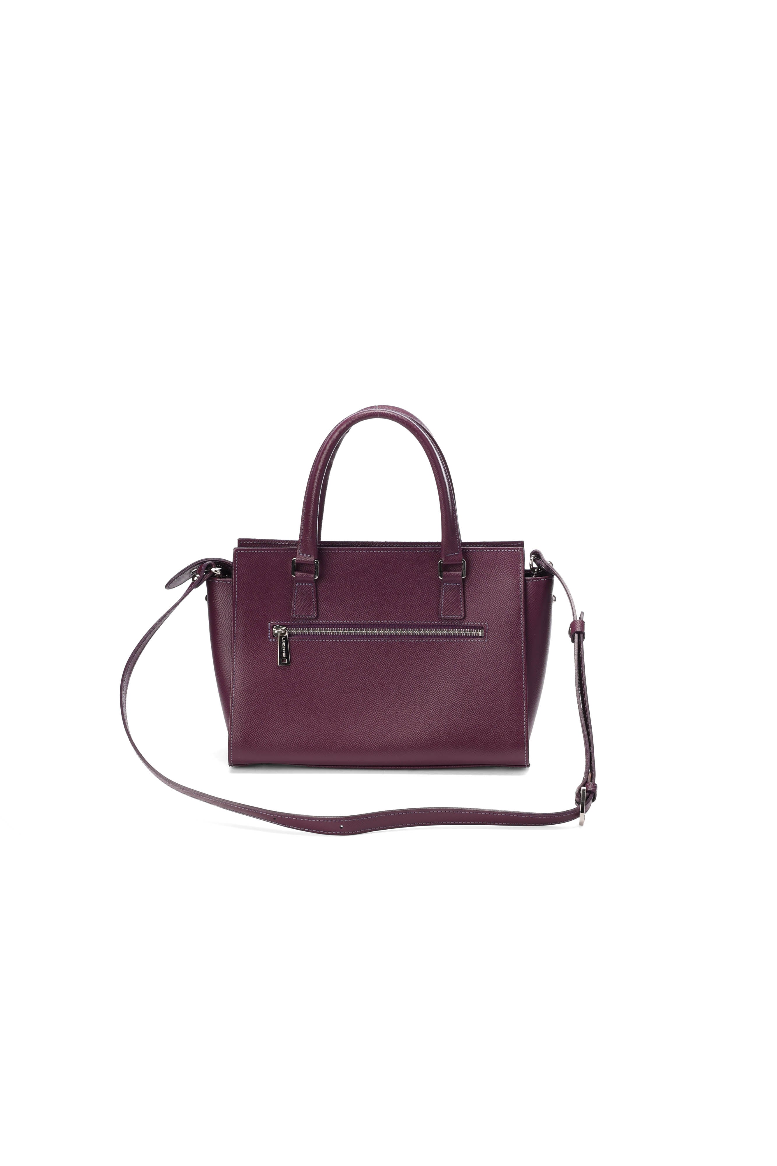 Sac cabas bordeaux Lancaster - seconde main