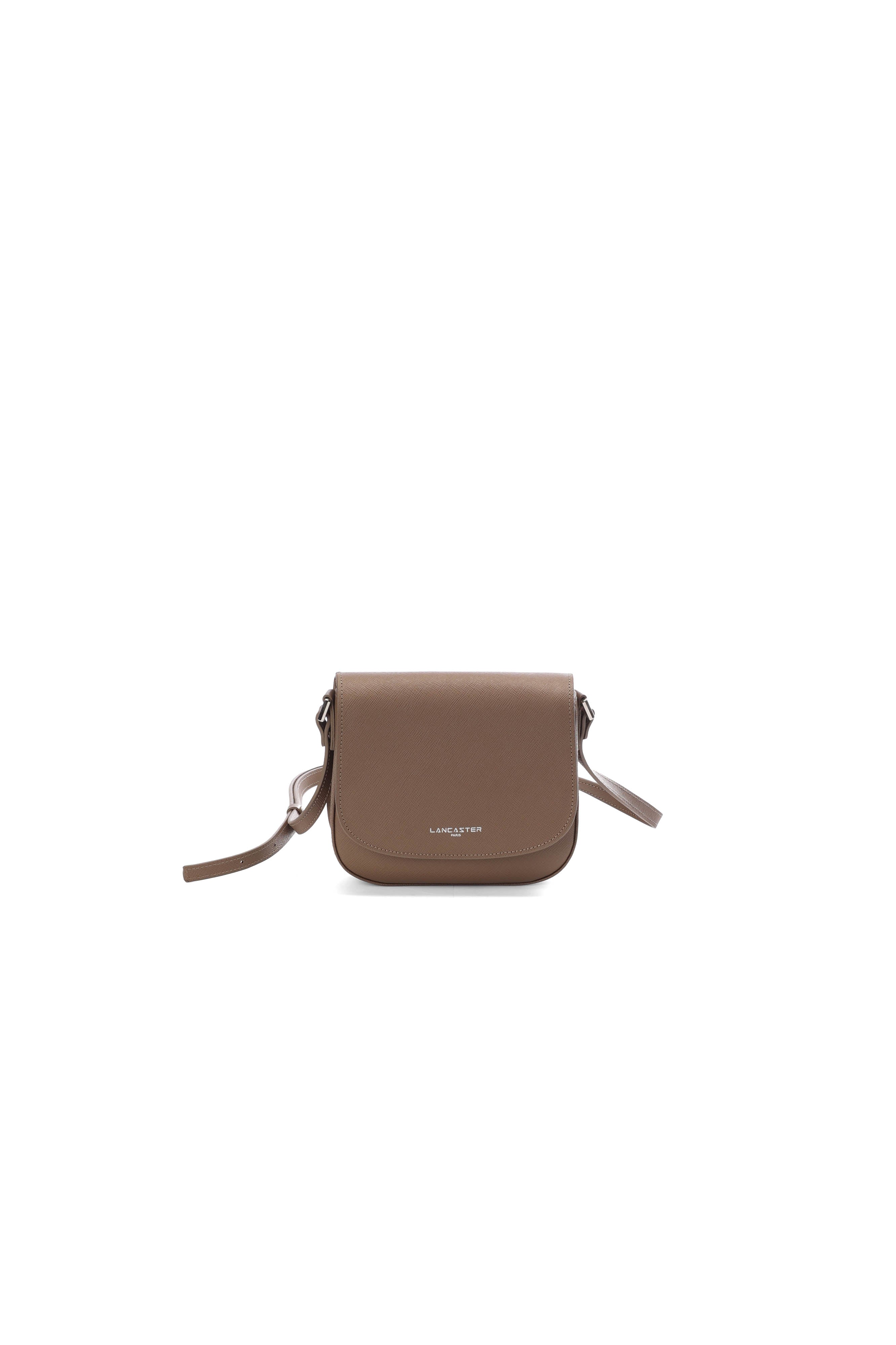 Sac besace marron Lancaster - seconde main