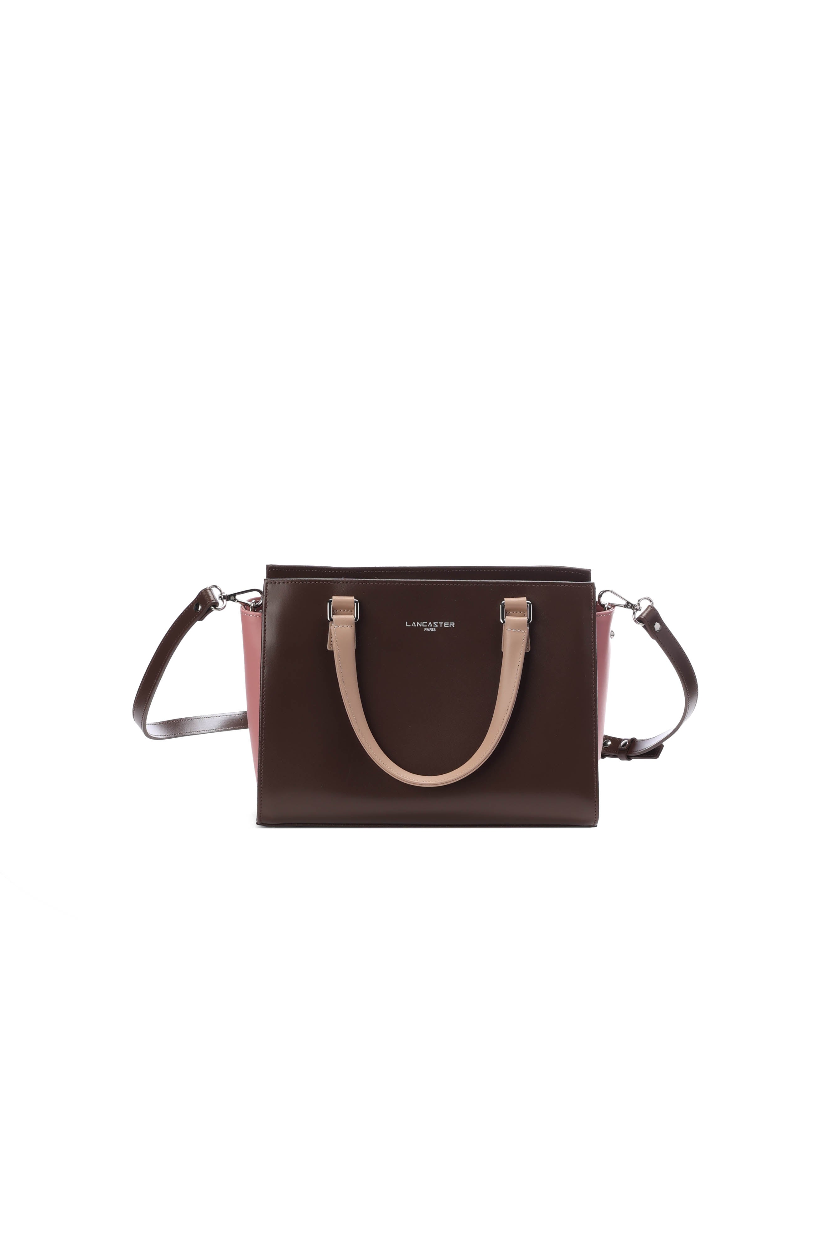 Sac cabas marron Lancaster - seconde main