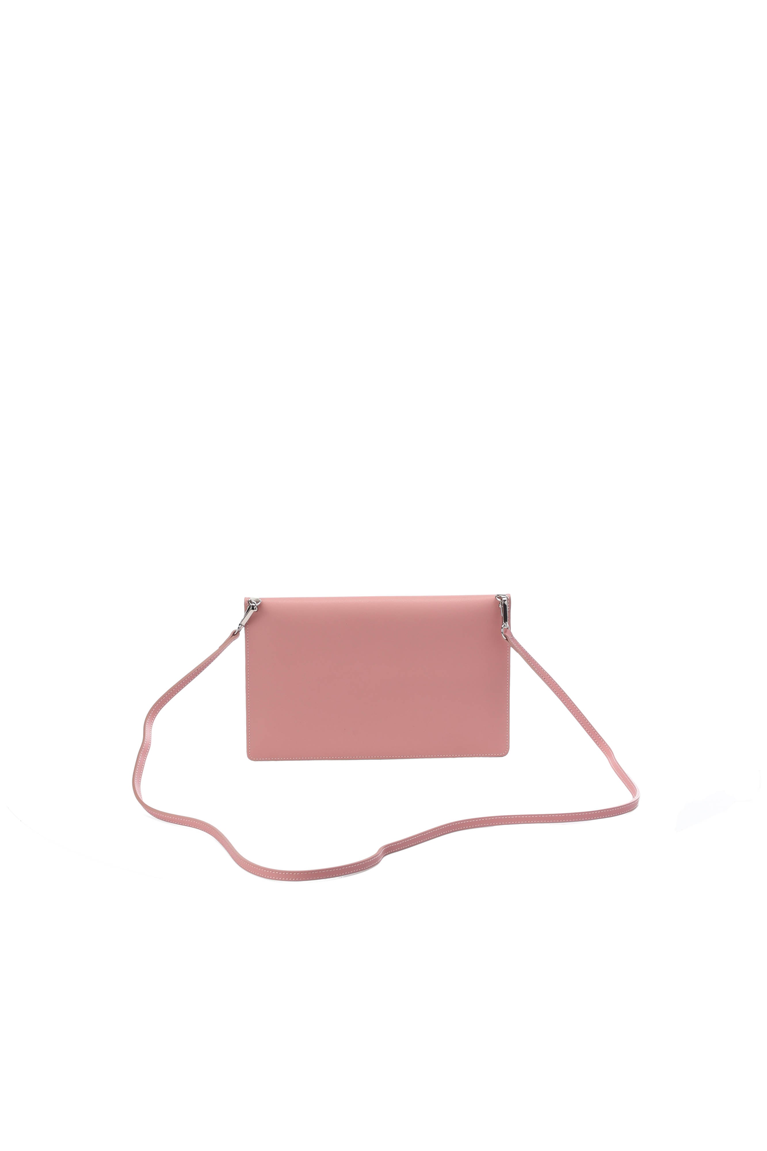 Pochette rose Lancaster - seconde main