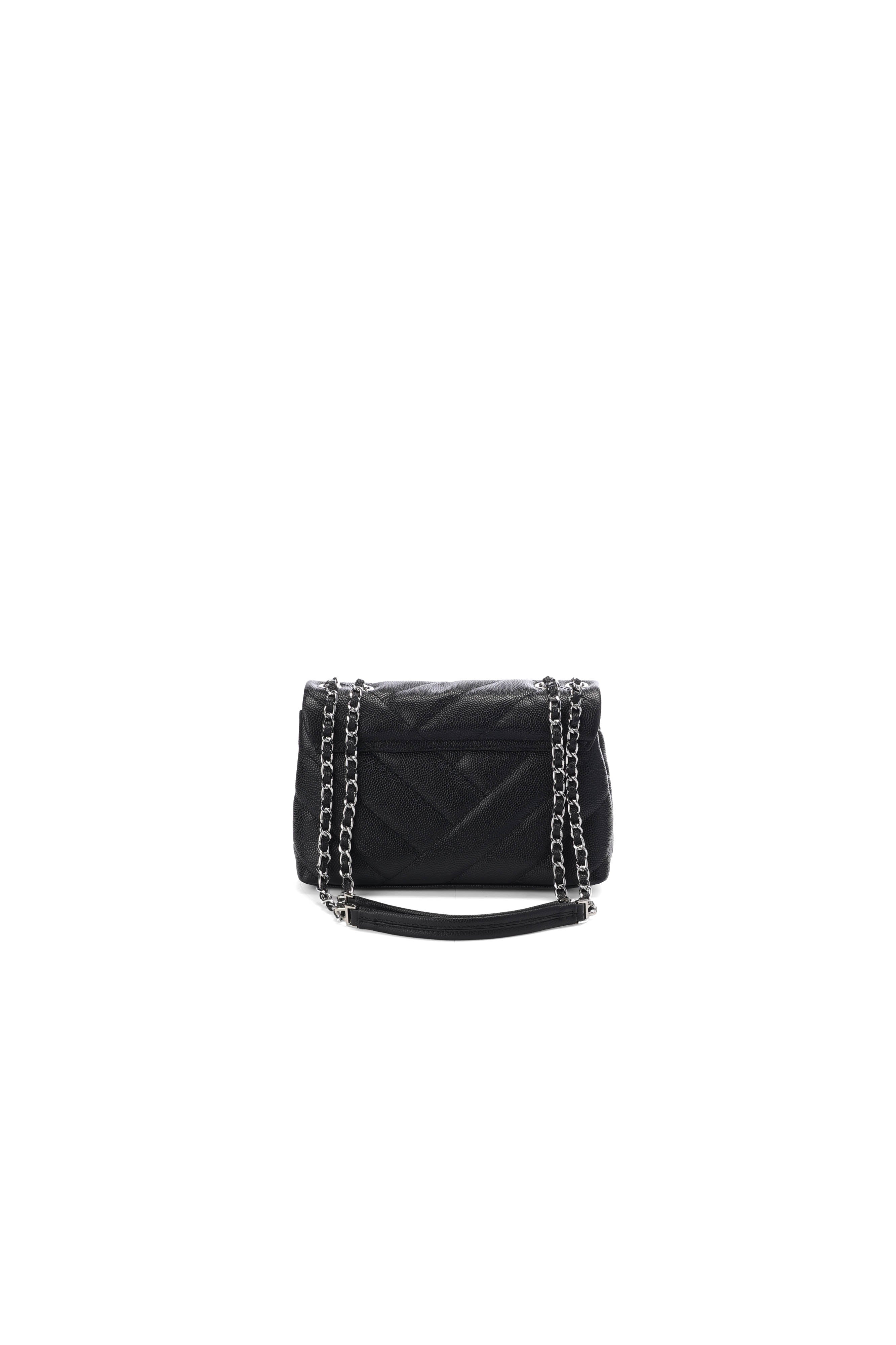Sac besace noir Lancaster - seconde main