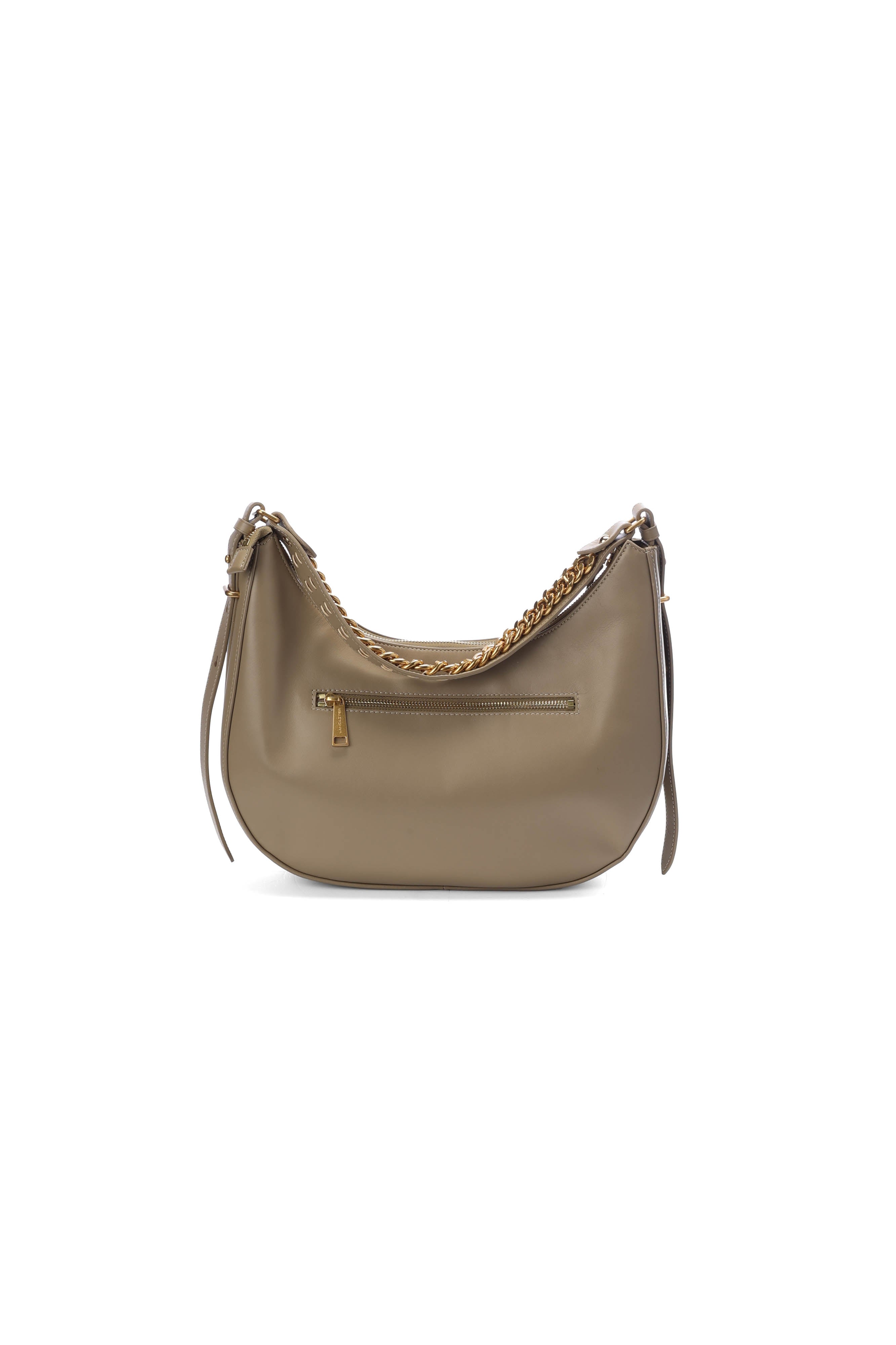 Sac à main beige Lancaster - seconde main