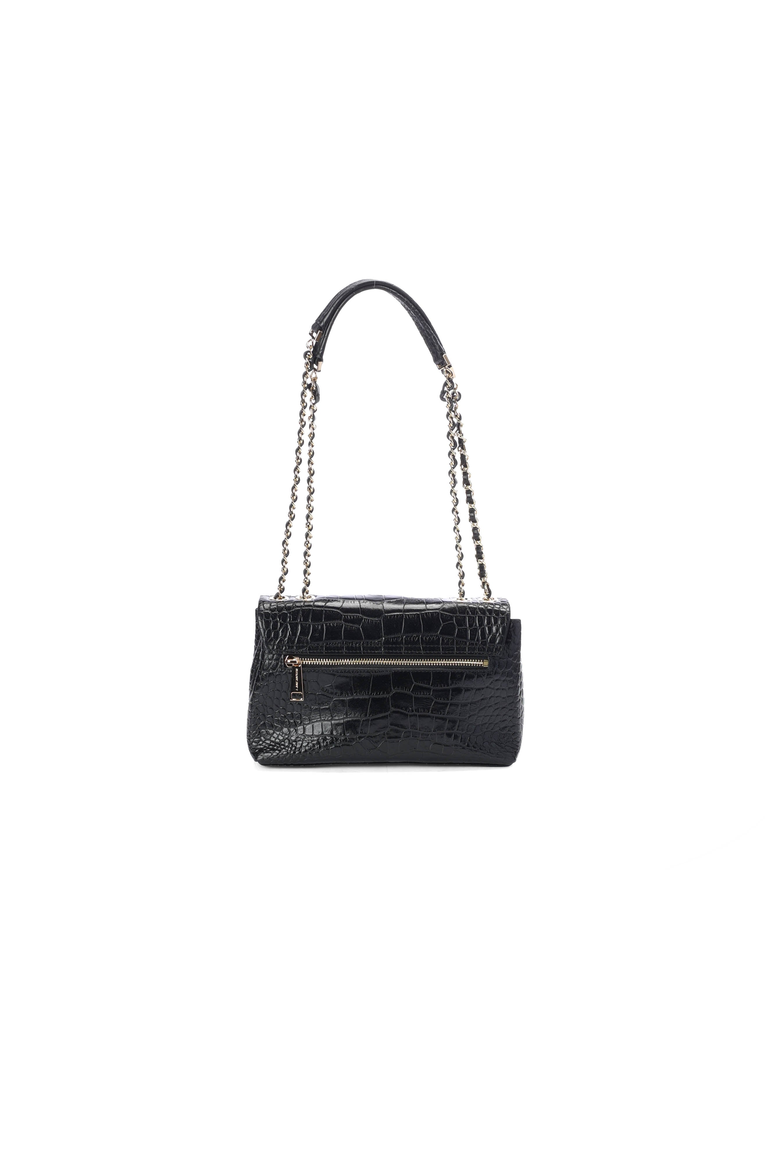 Sac besace noir Lancaster - seconde main
