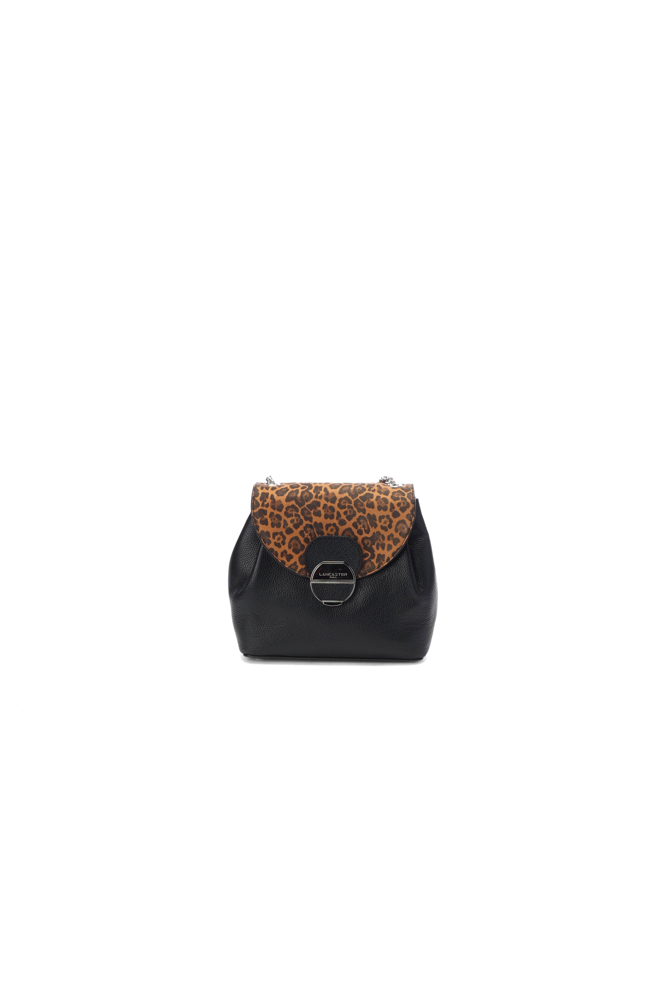 Sac besace noir Lancaster - seconde main