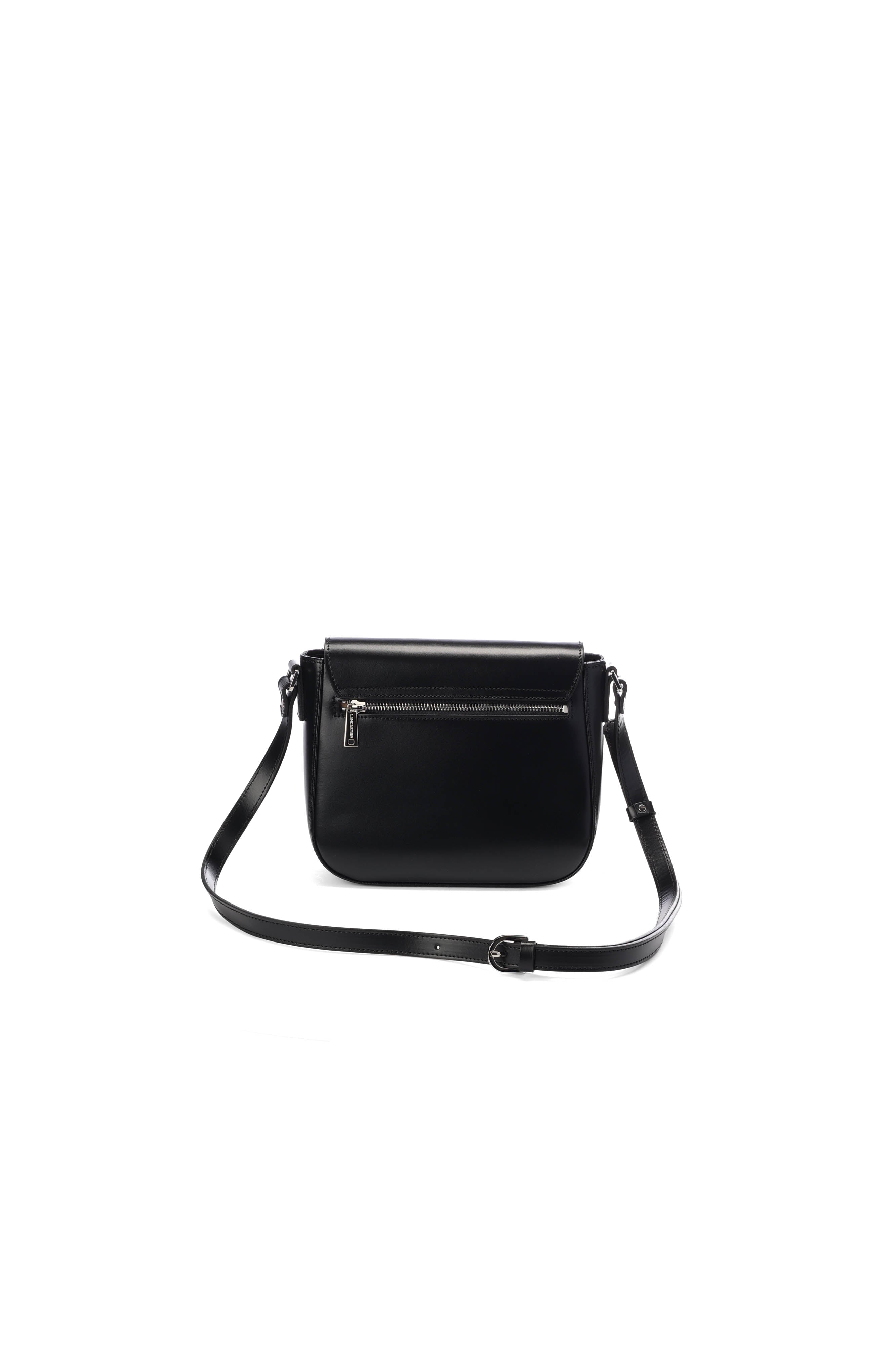 Sac besace noir Lancaster - seconde main