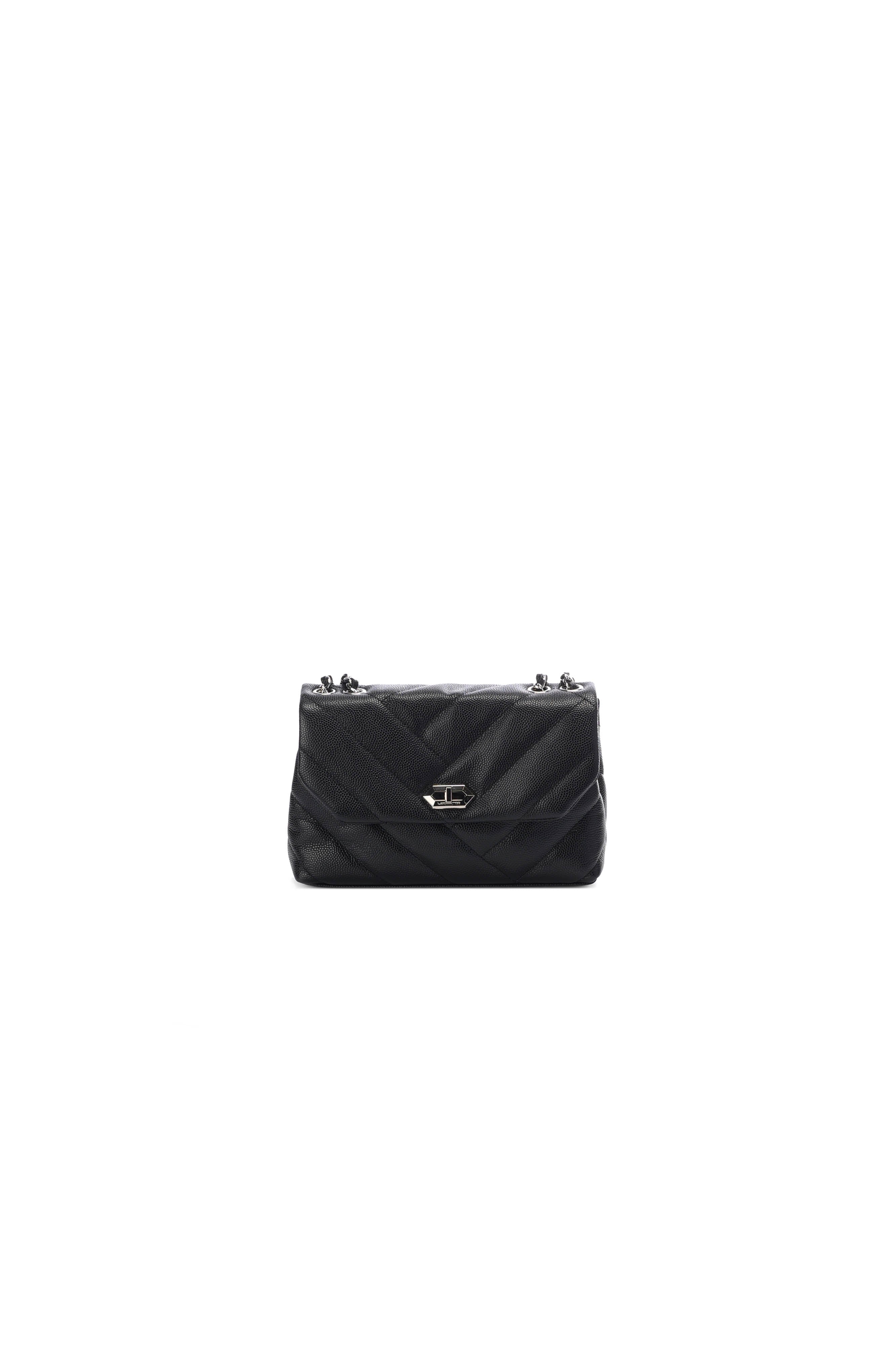 Sac besace noir Lancaster - seconde main