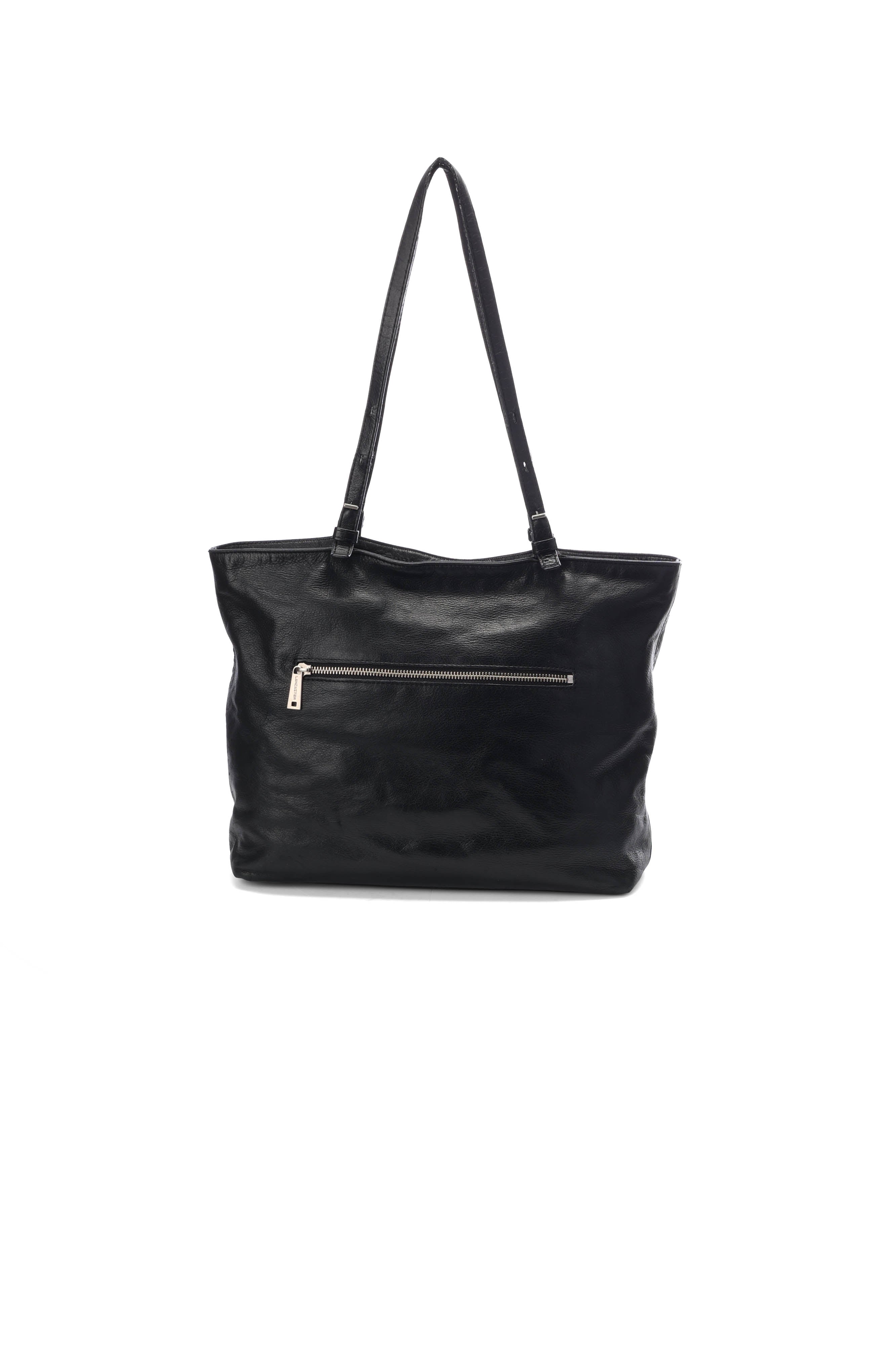 Sac cabas noir Lancaster - seconde main