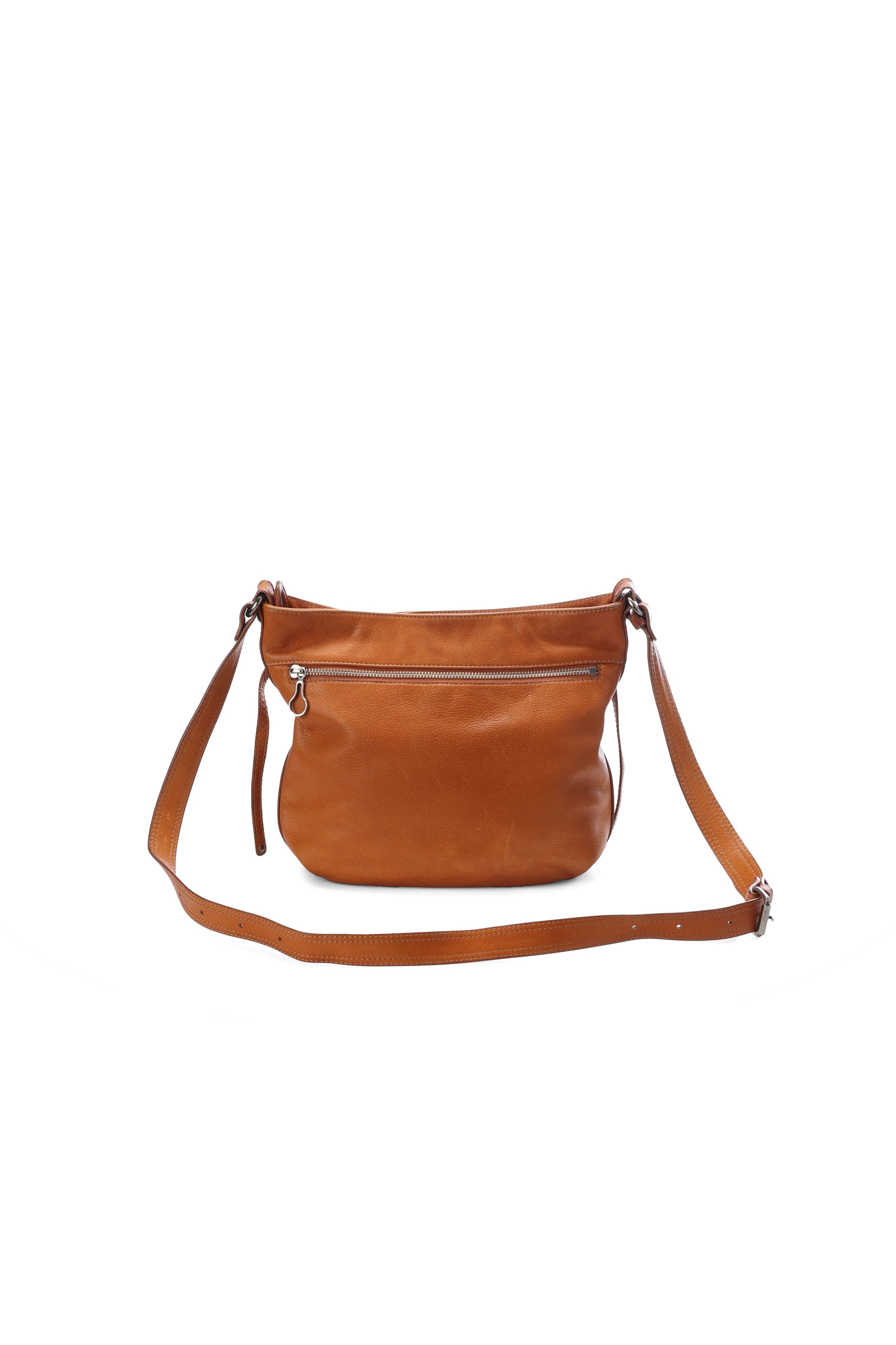 Sac besace gold Lancaster - seconde main