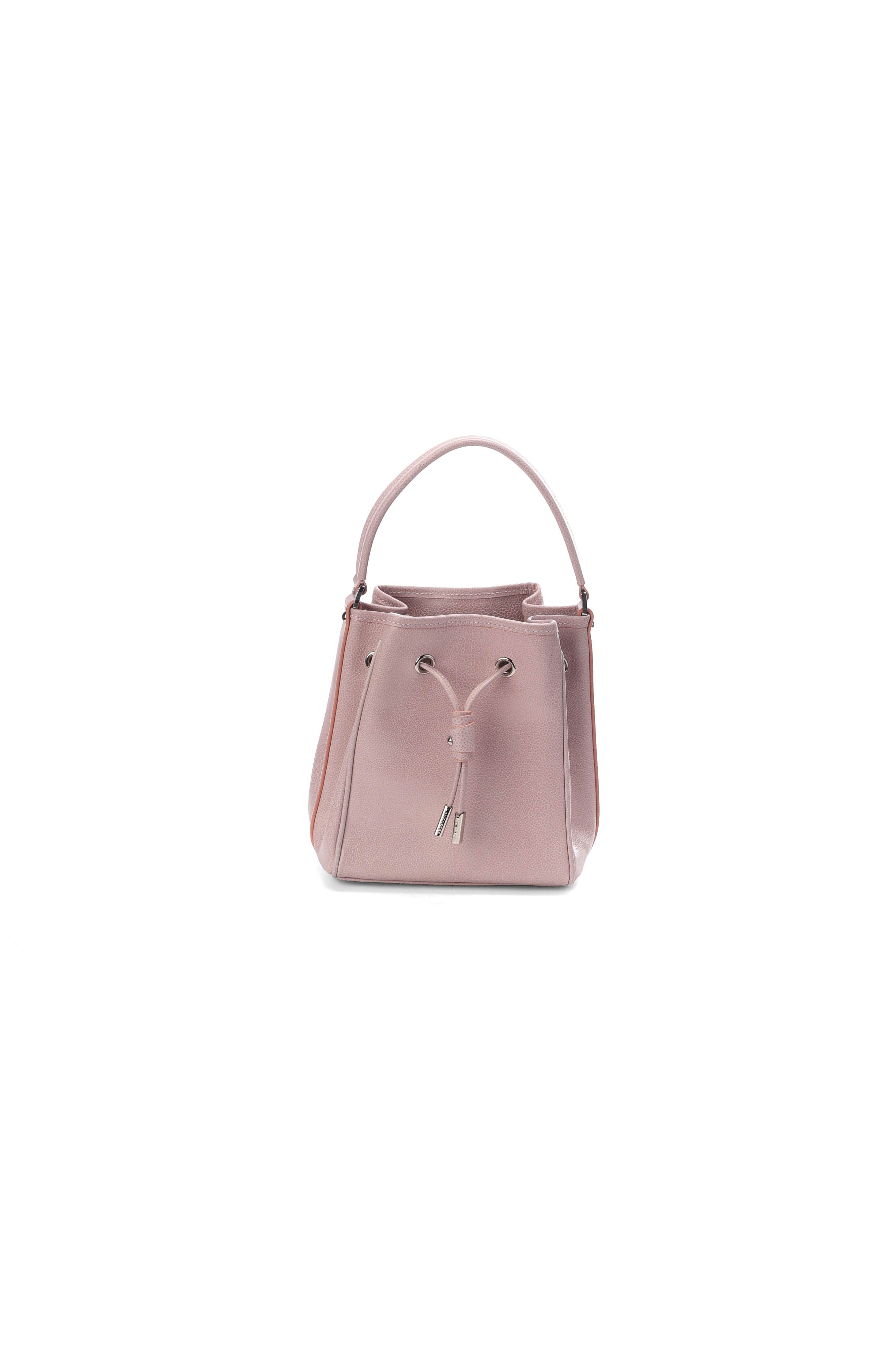 Sac bourse rose Lancaster - seconde main