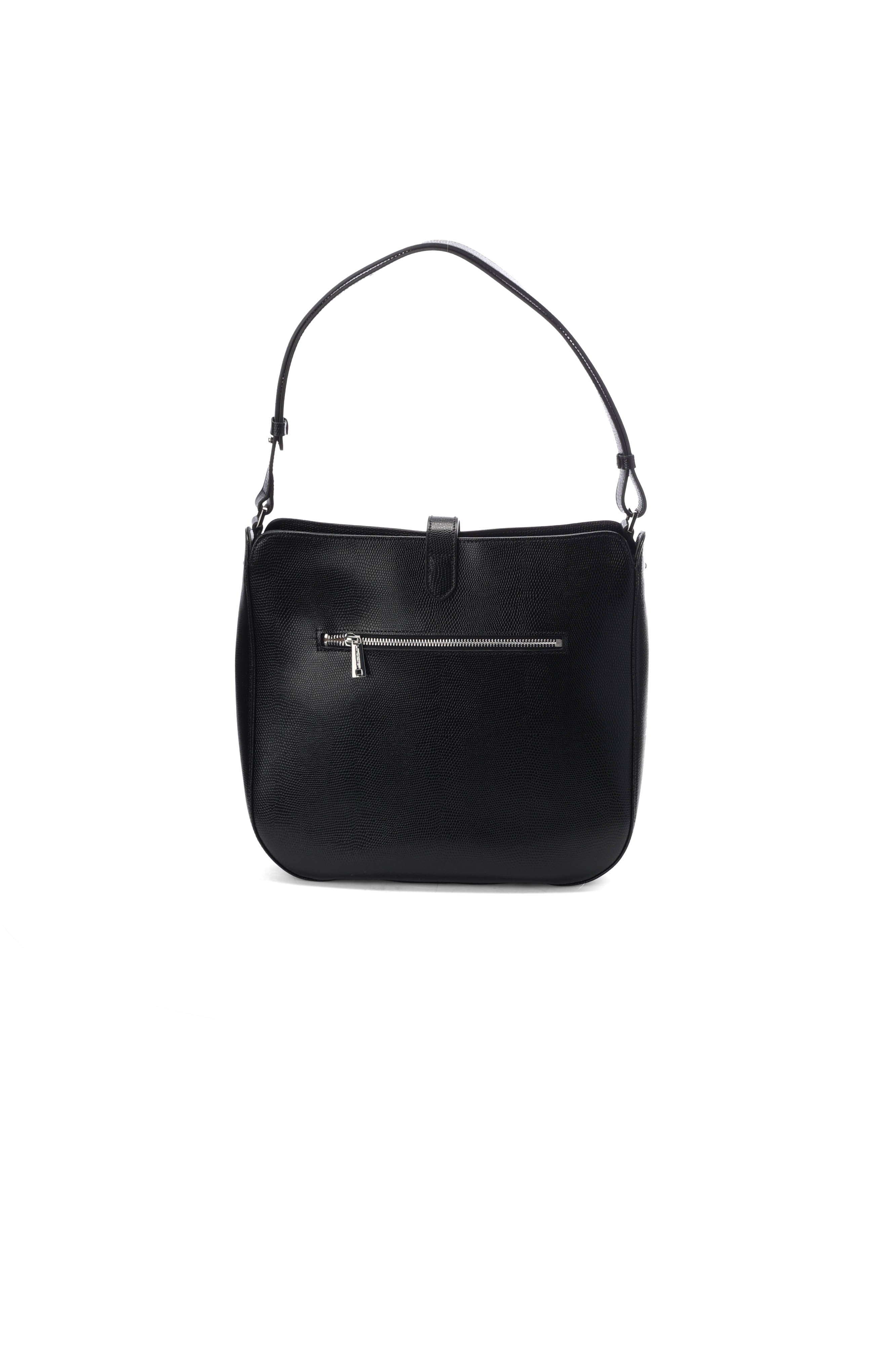 Sac cabas noir Lancaster - seconde main