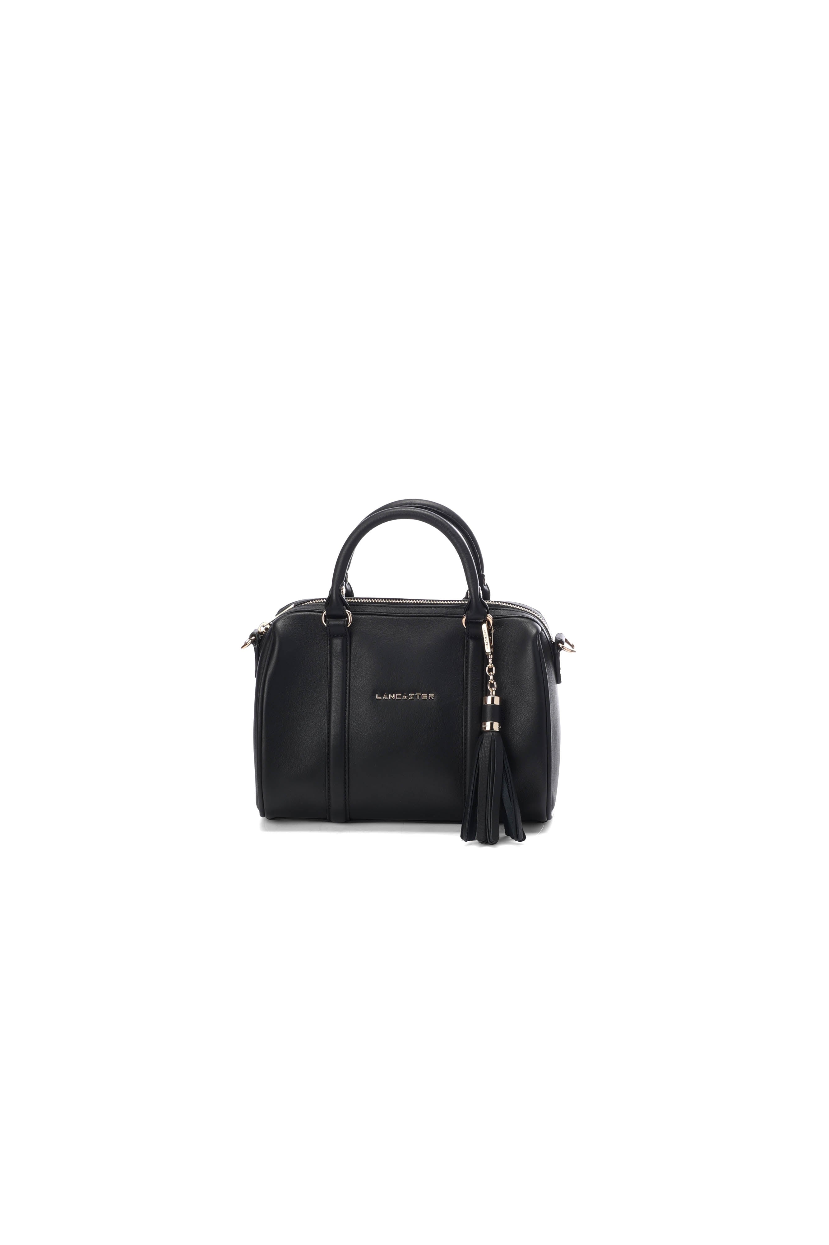 Sac polochon noir Lancaster - seconde main