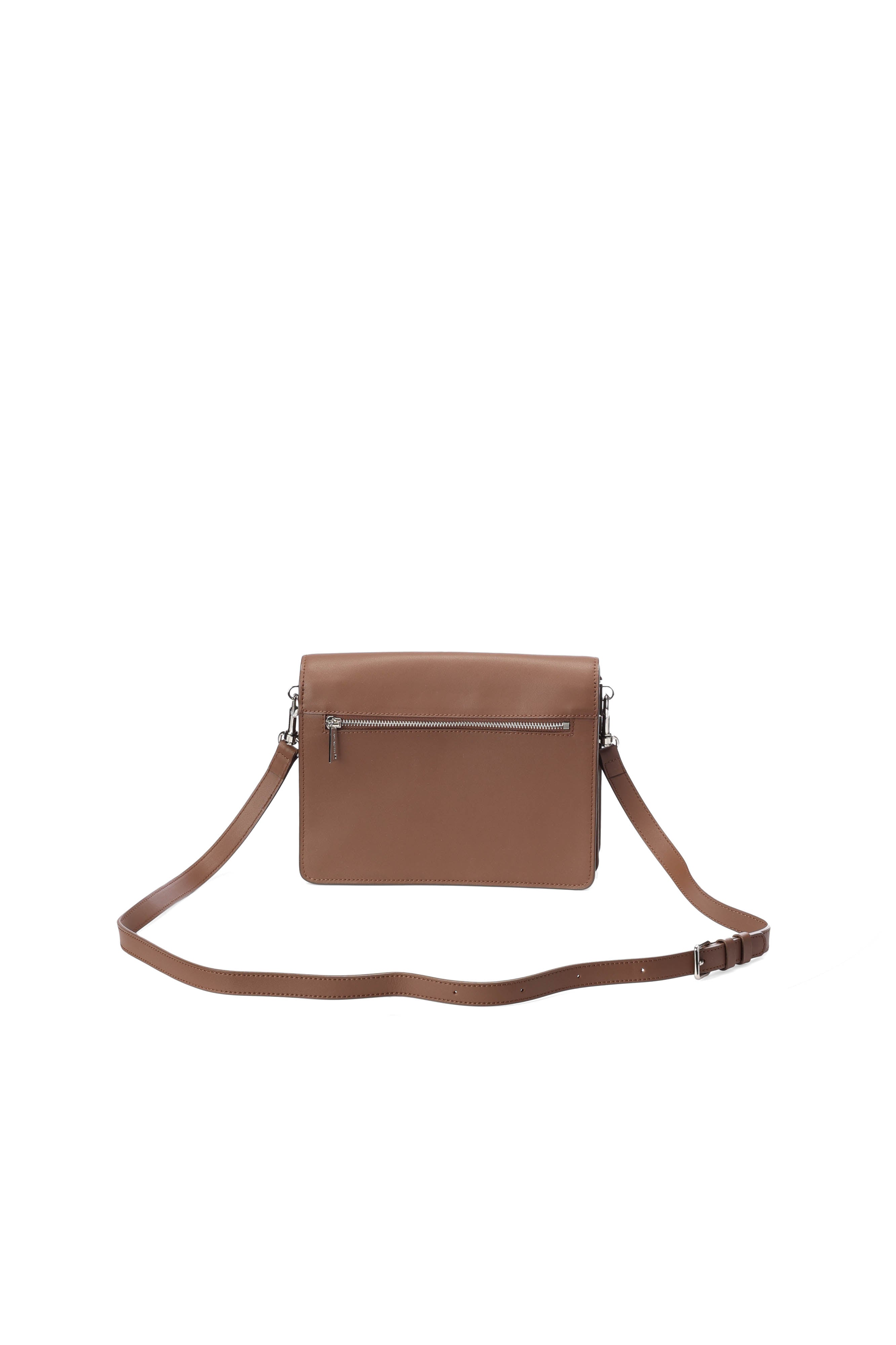 Sac besace camel Lancaster - seconde main