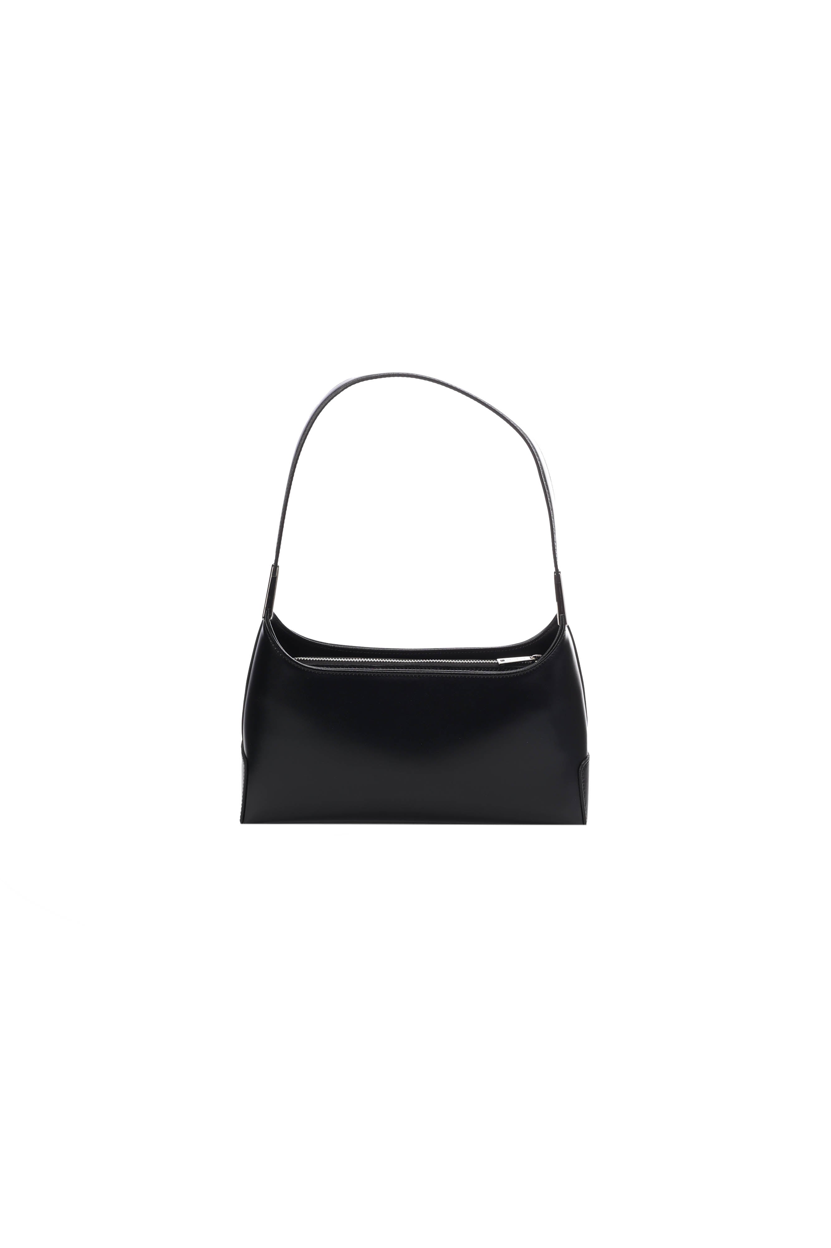 Sac baguette noir Lancaster - seconde main