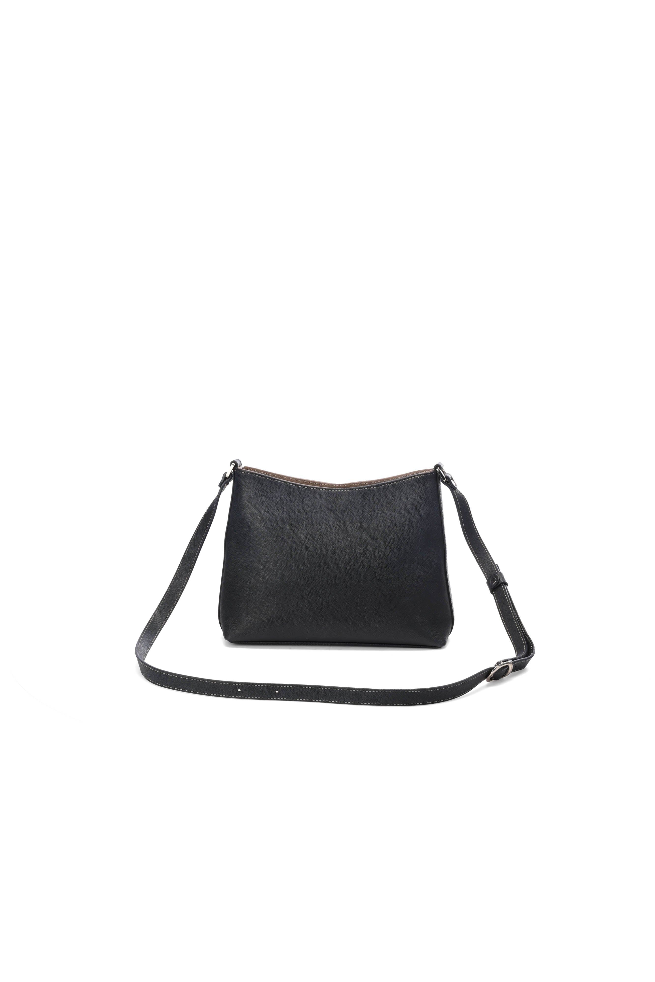 Sac à main noir Lancaster - seconde main