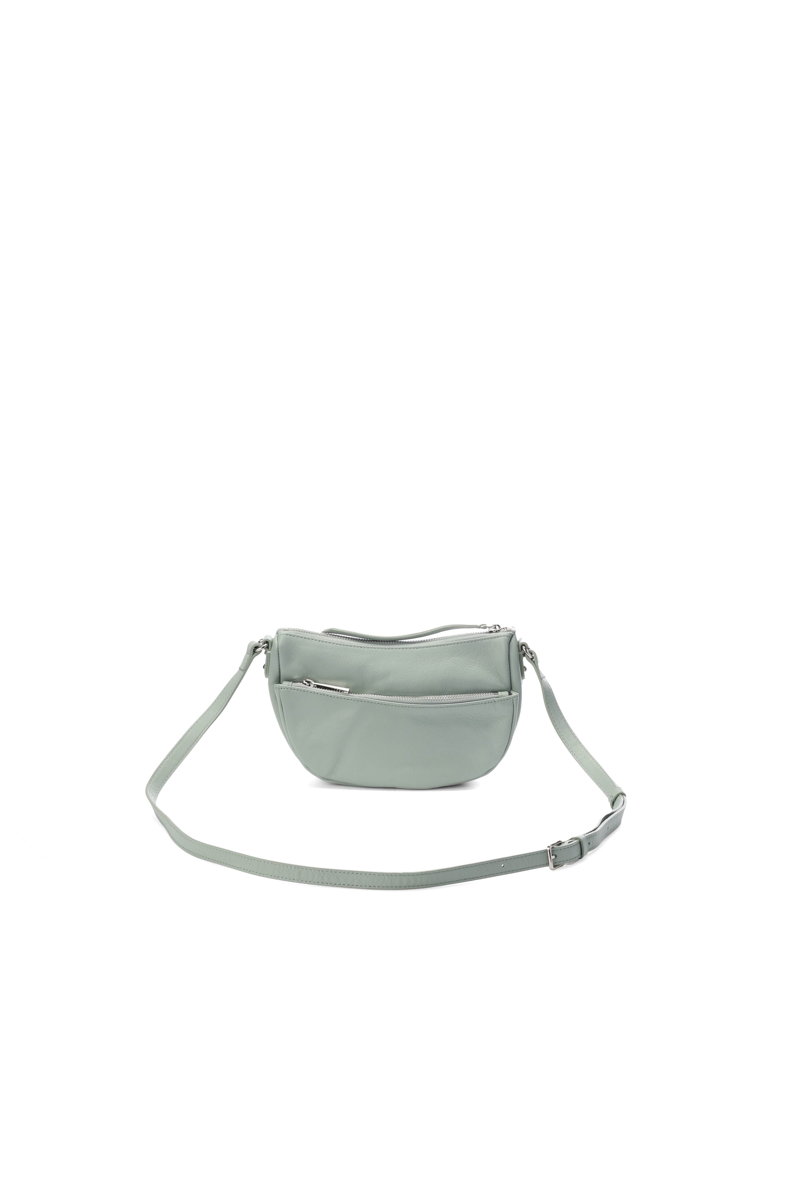 Sac besace vert Lancaster - seconde main