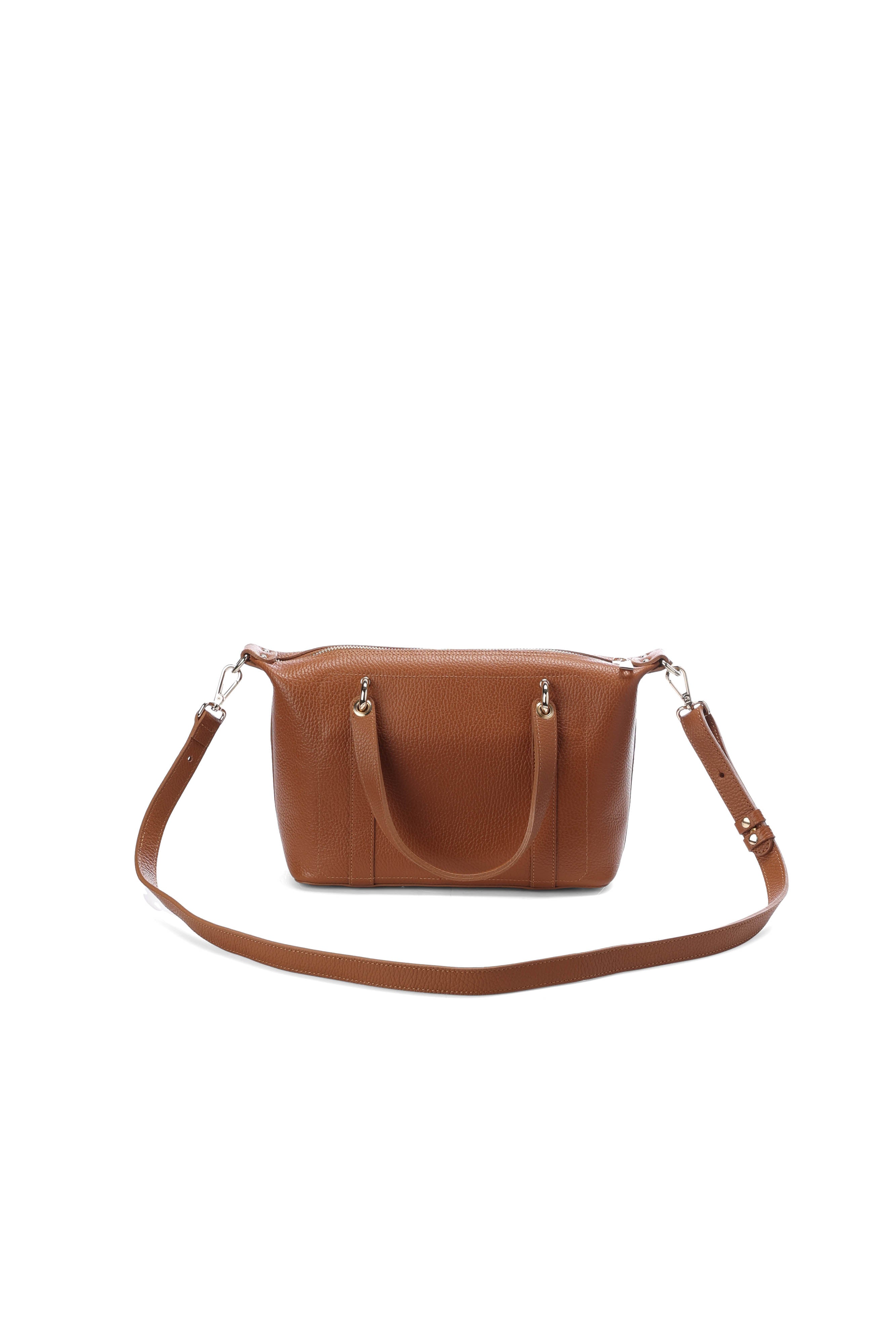 Sac à main marron Lancaster - seconde main