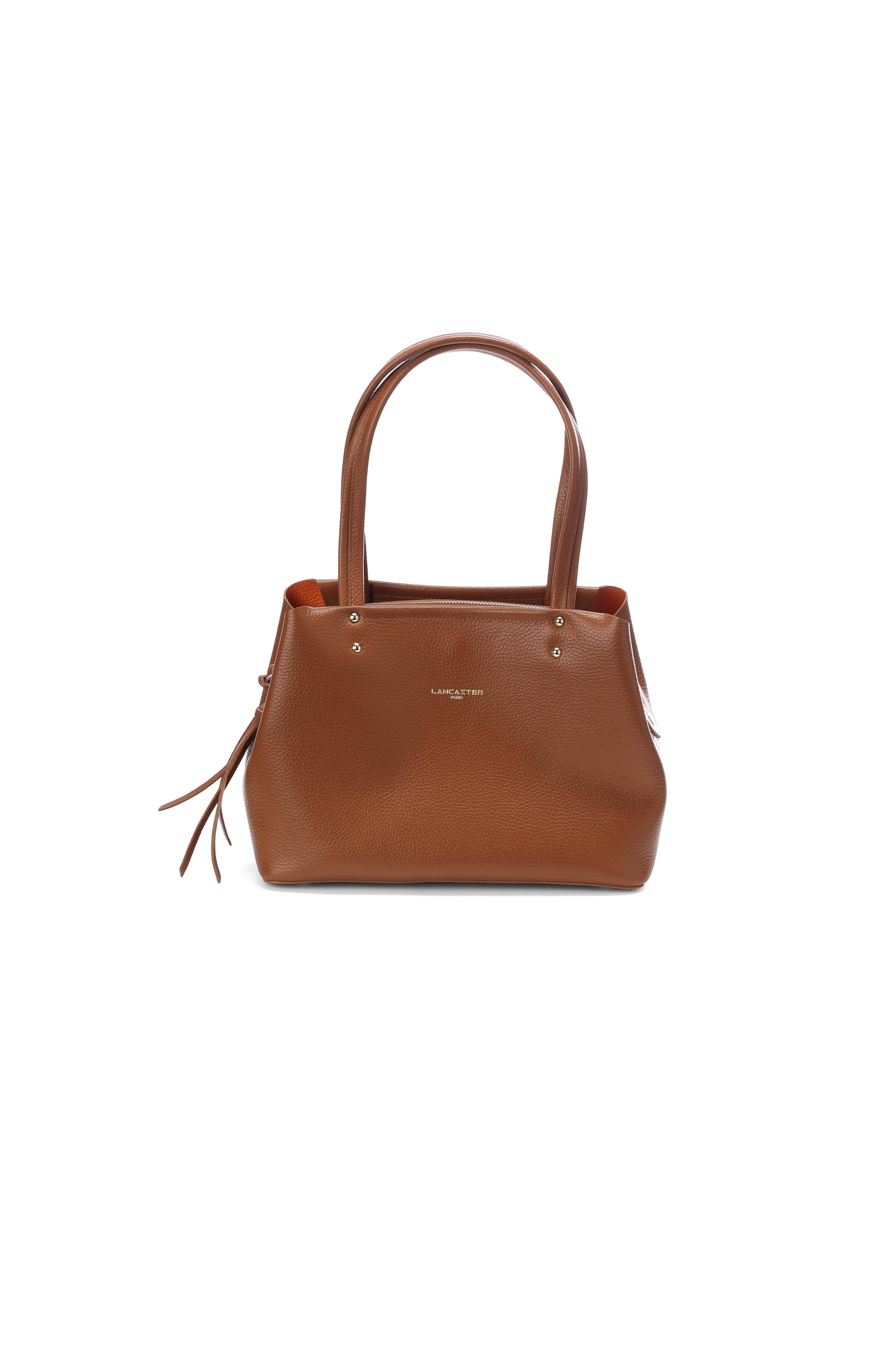 Sac cabas marron Lancaster - seconde main