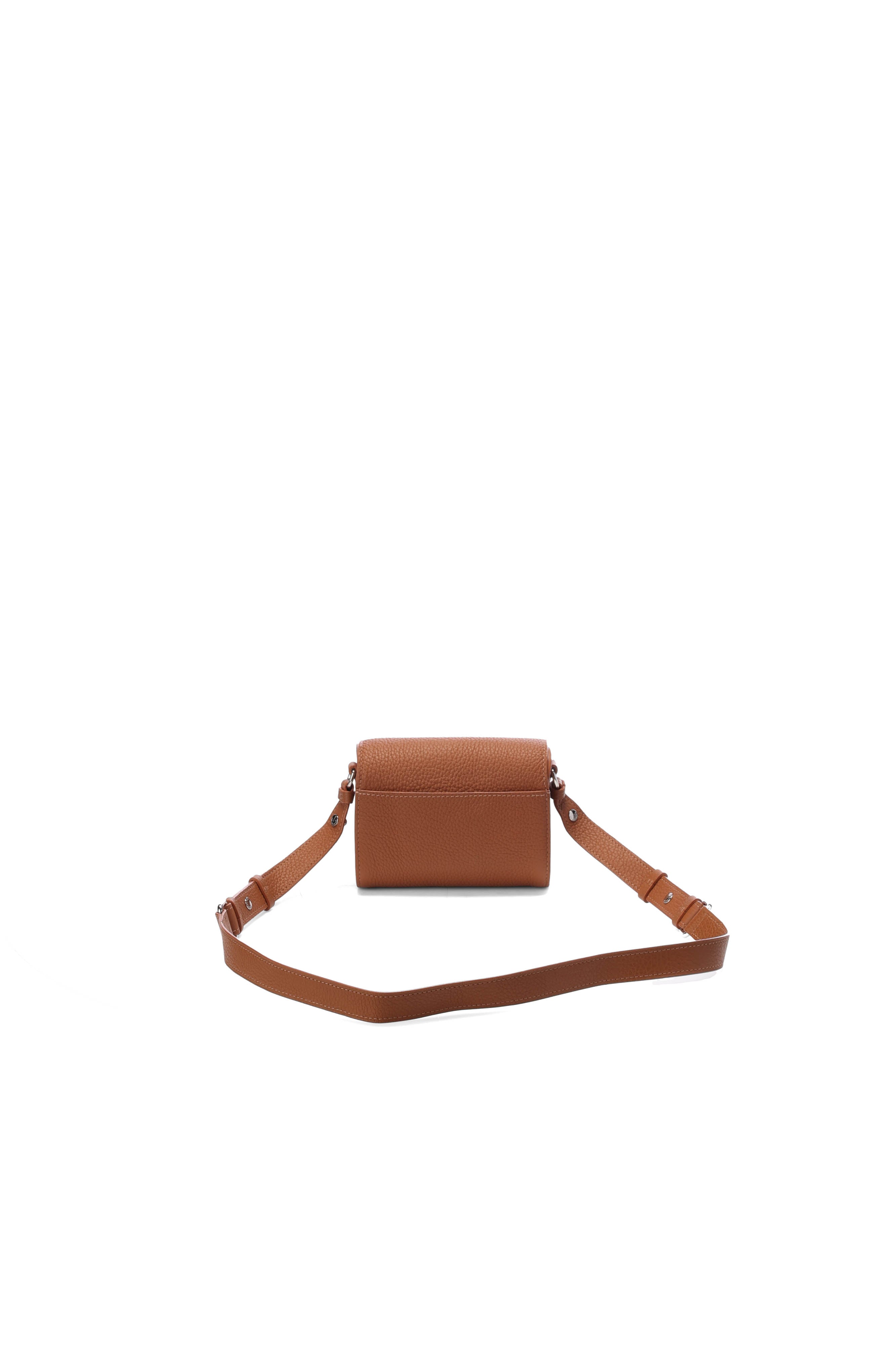 Sac besace camel Lancaster - seconde main