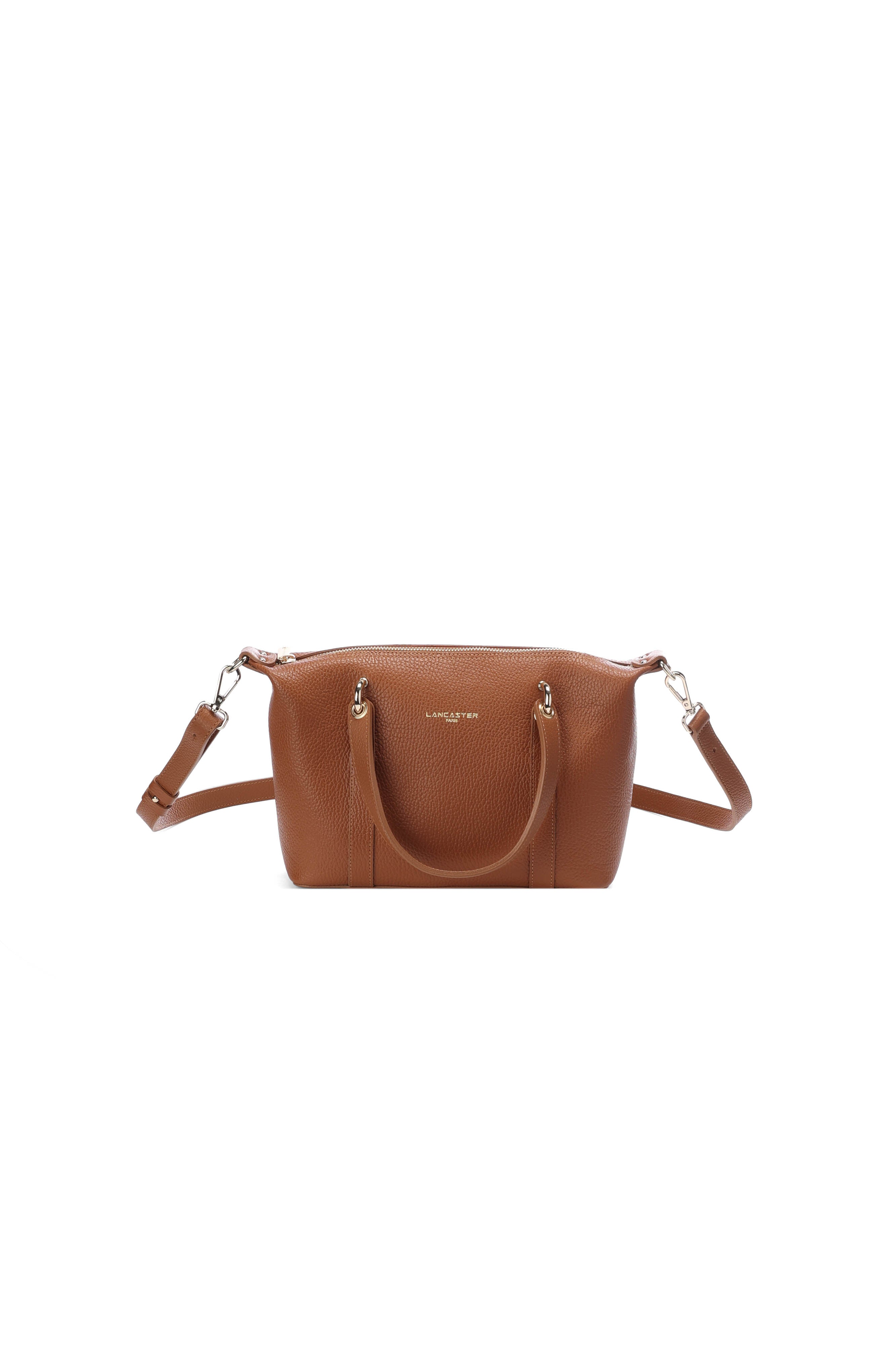 Sac à main marron Lancaster - seconde main