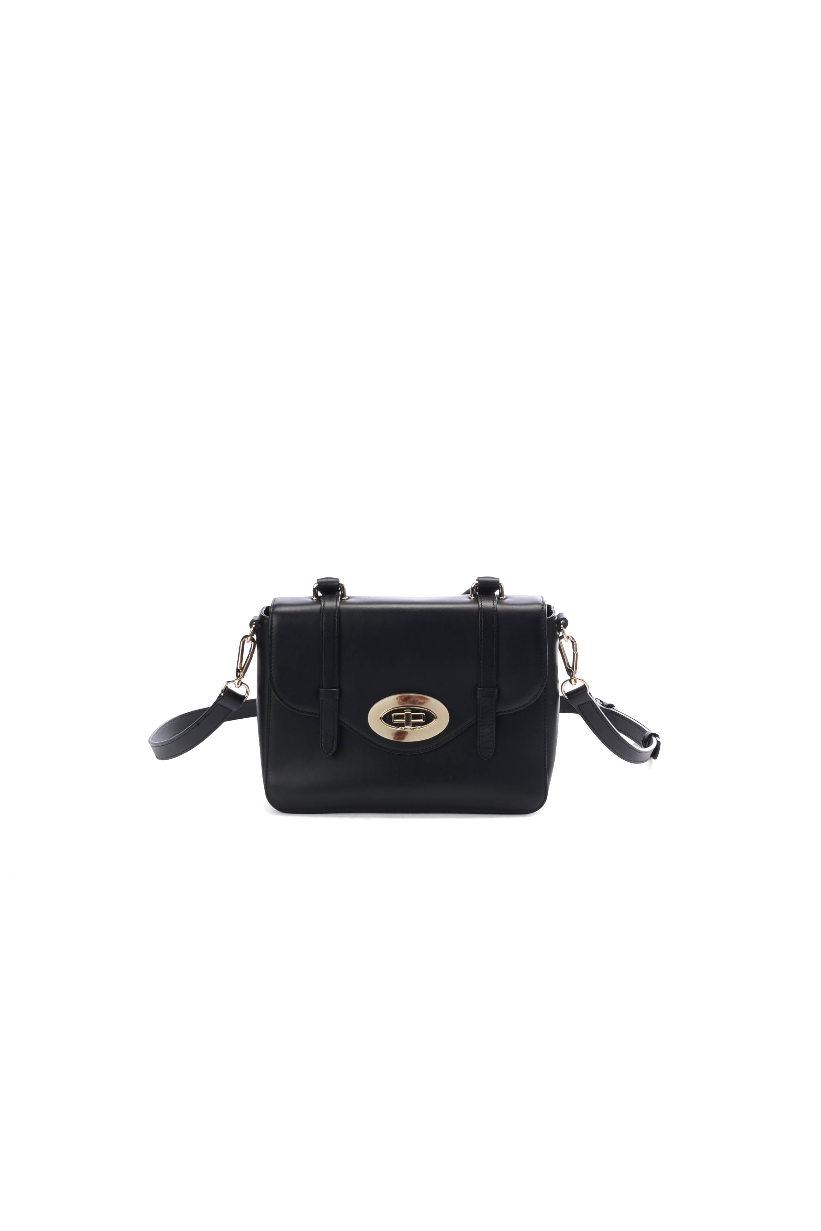 Sac à main noir Lancaster - seconde main