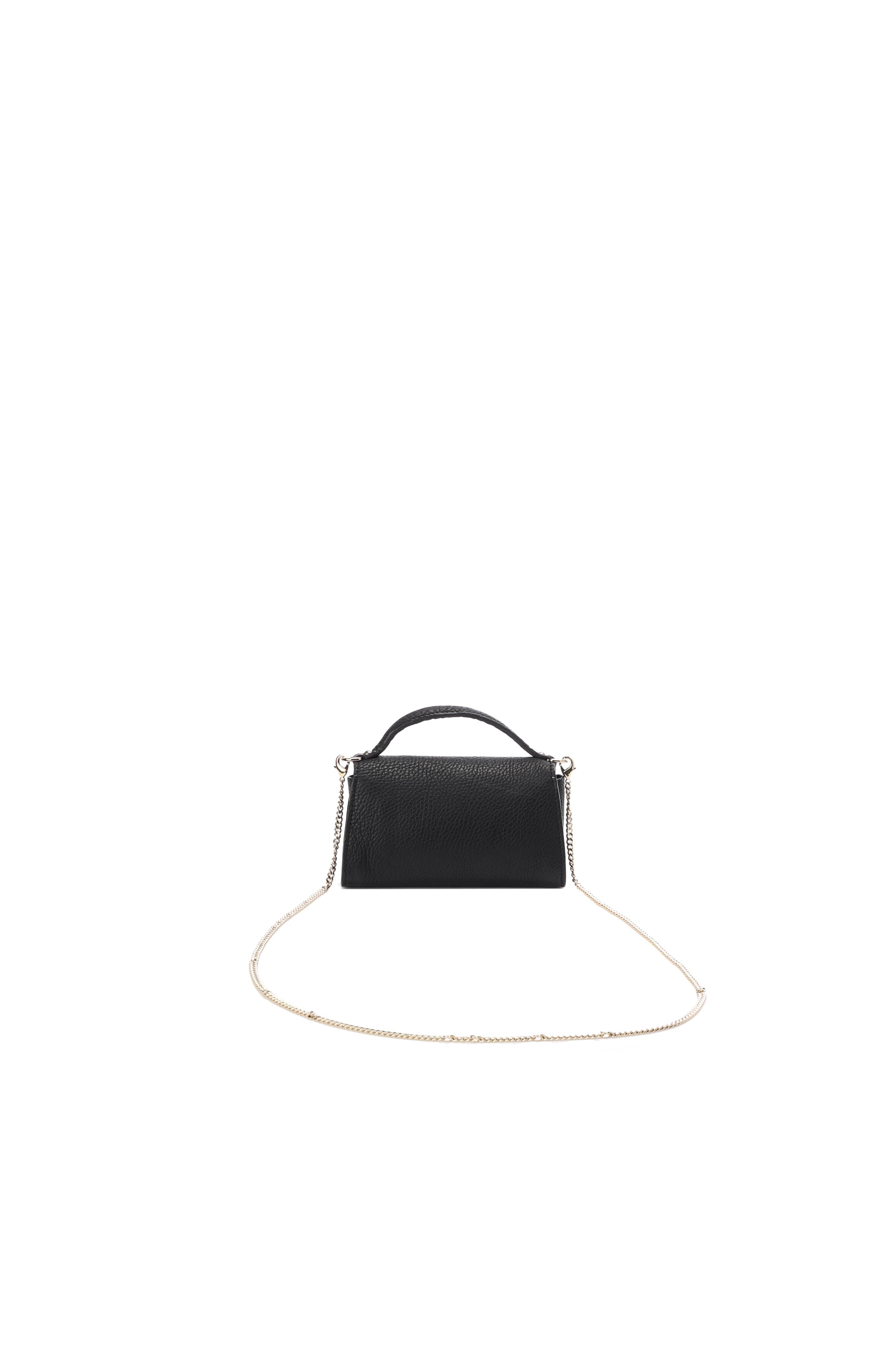 Pochette noir Lancaster - seconde main