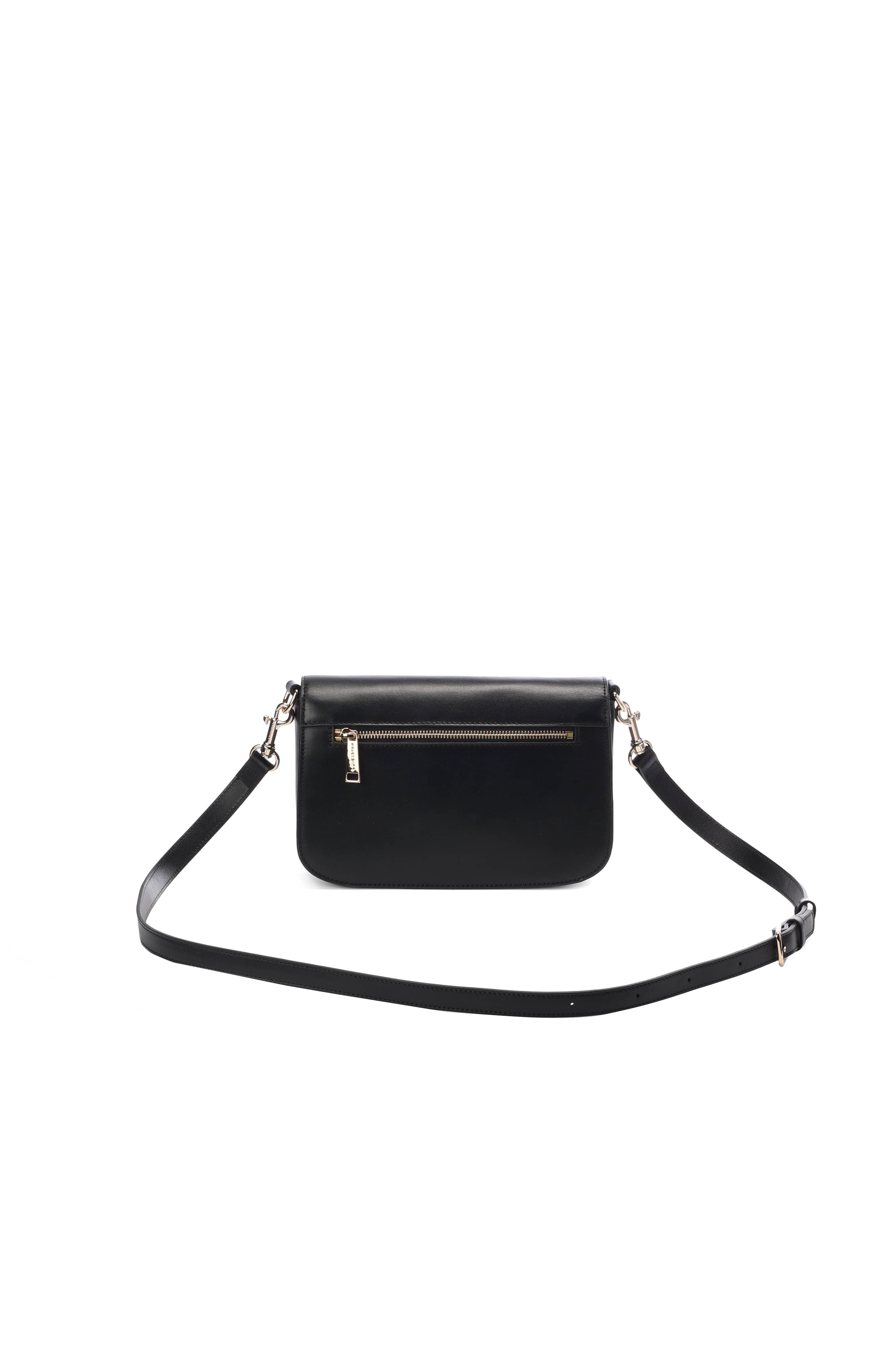 Sac besace noir Lancaster - seconde main