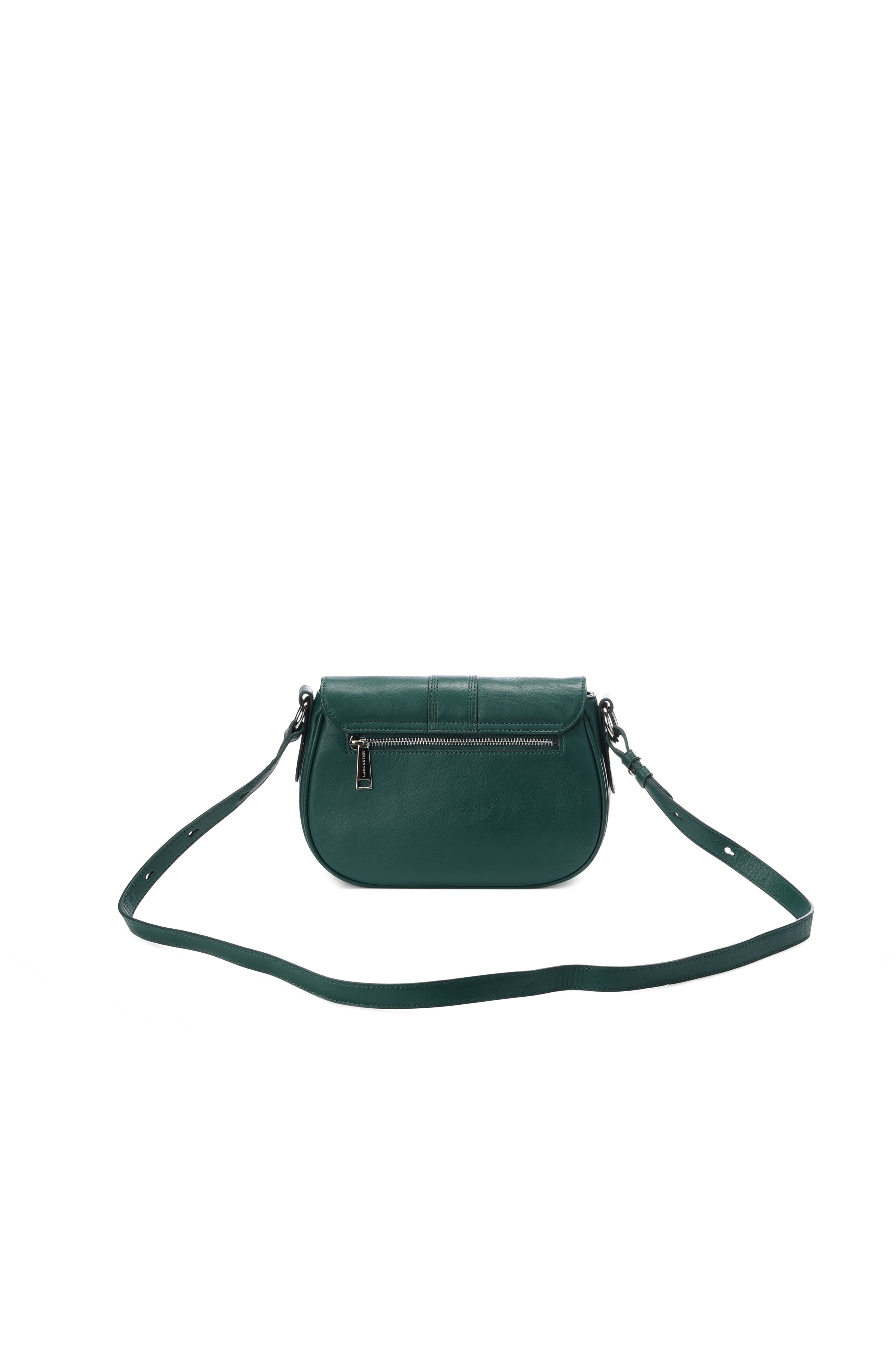 Sac besace vert Lancaster - seconde main