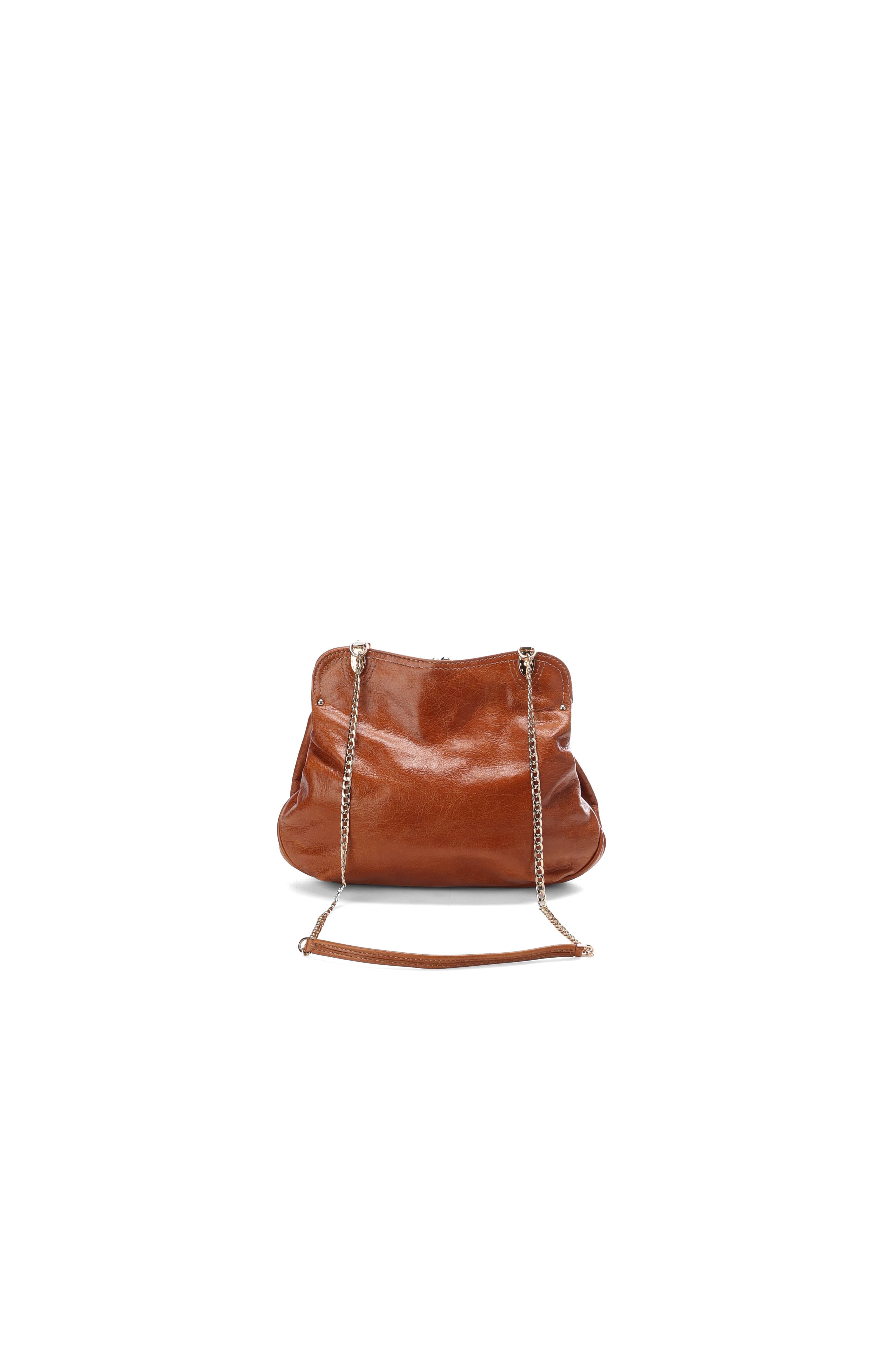Sac à main marron Lancaster - seconde main