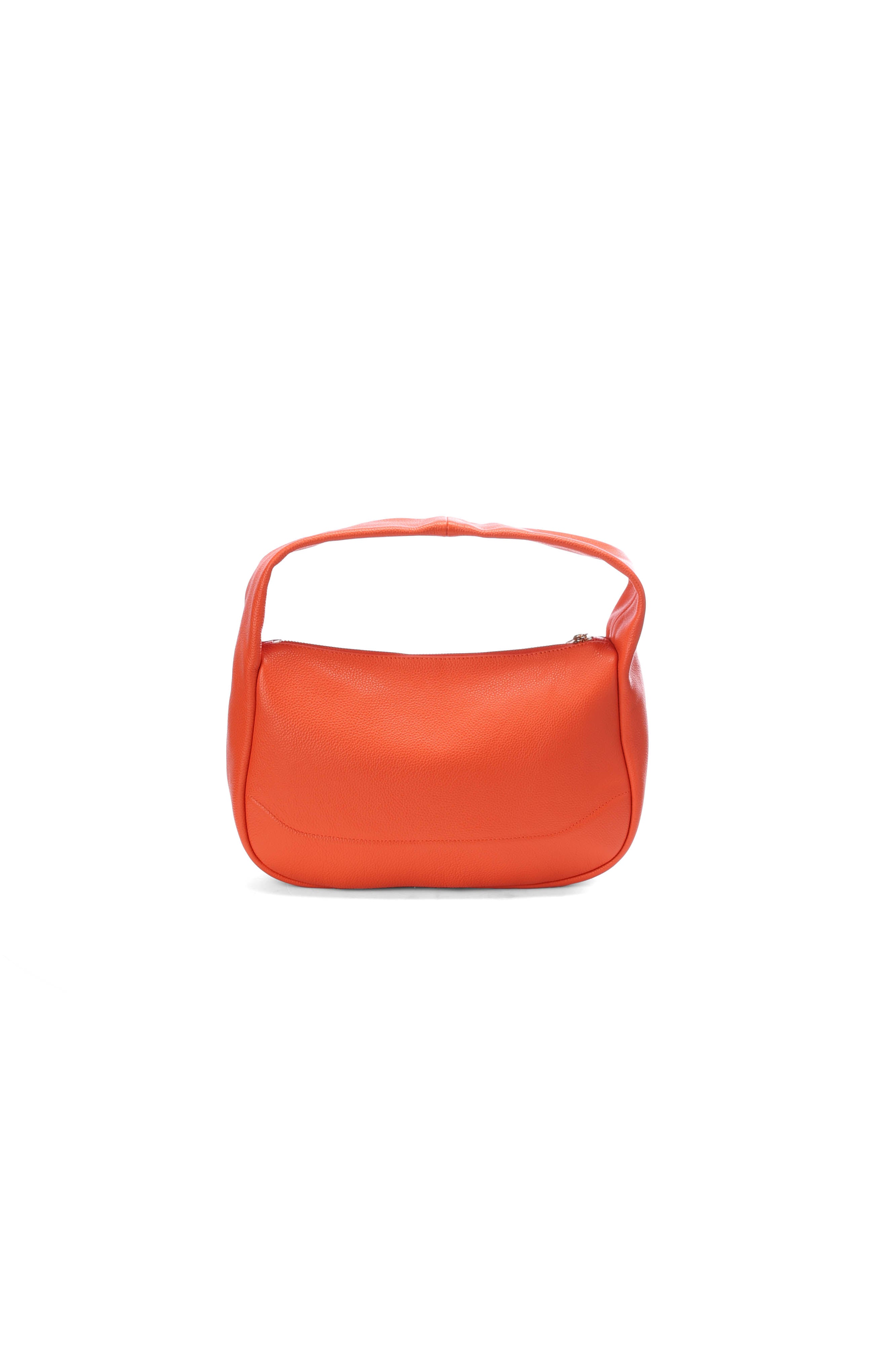 Sac à main orange Lancaster - seconde main