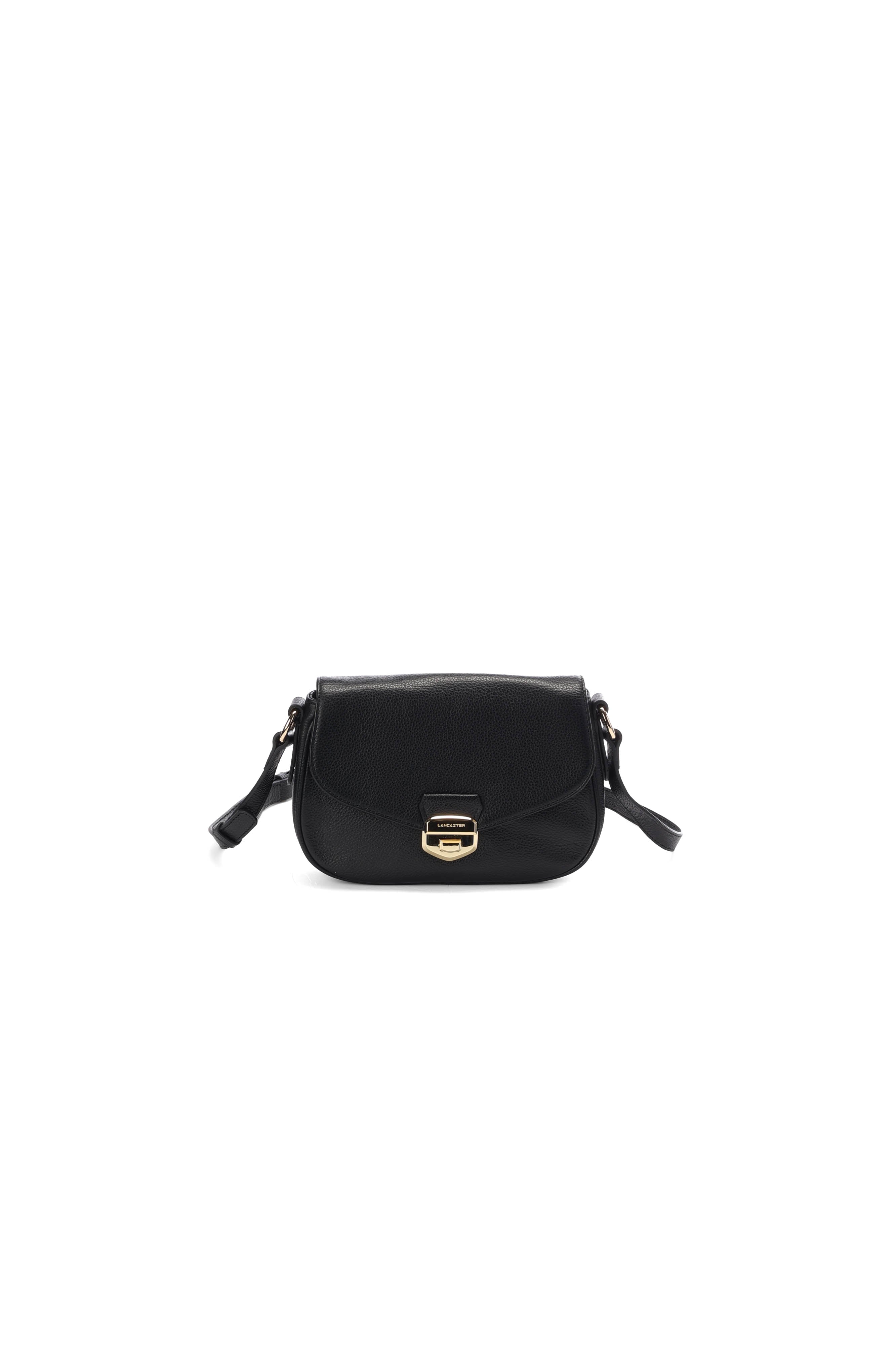 Sac besace noir Lancaster - seconde main
