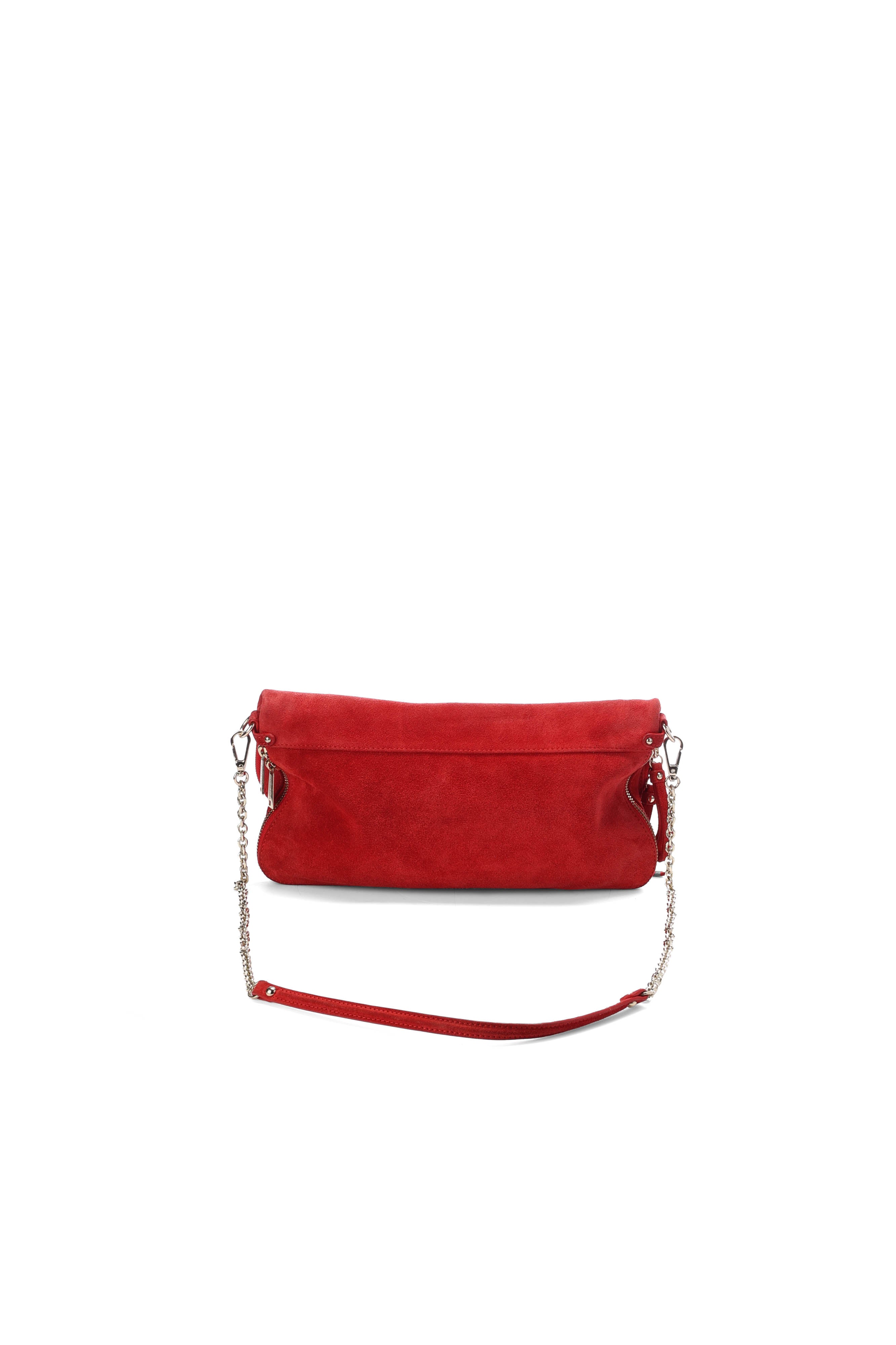 Sac besace rouge Lancaster - seconde main
