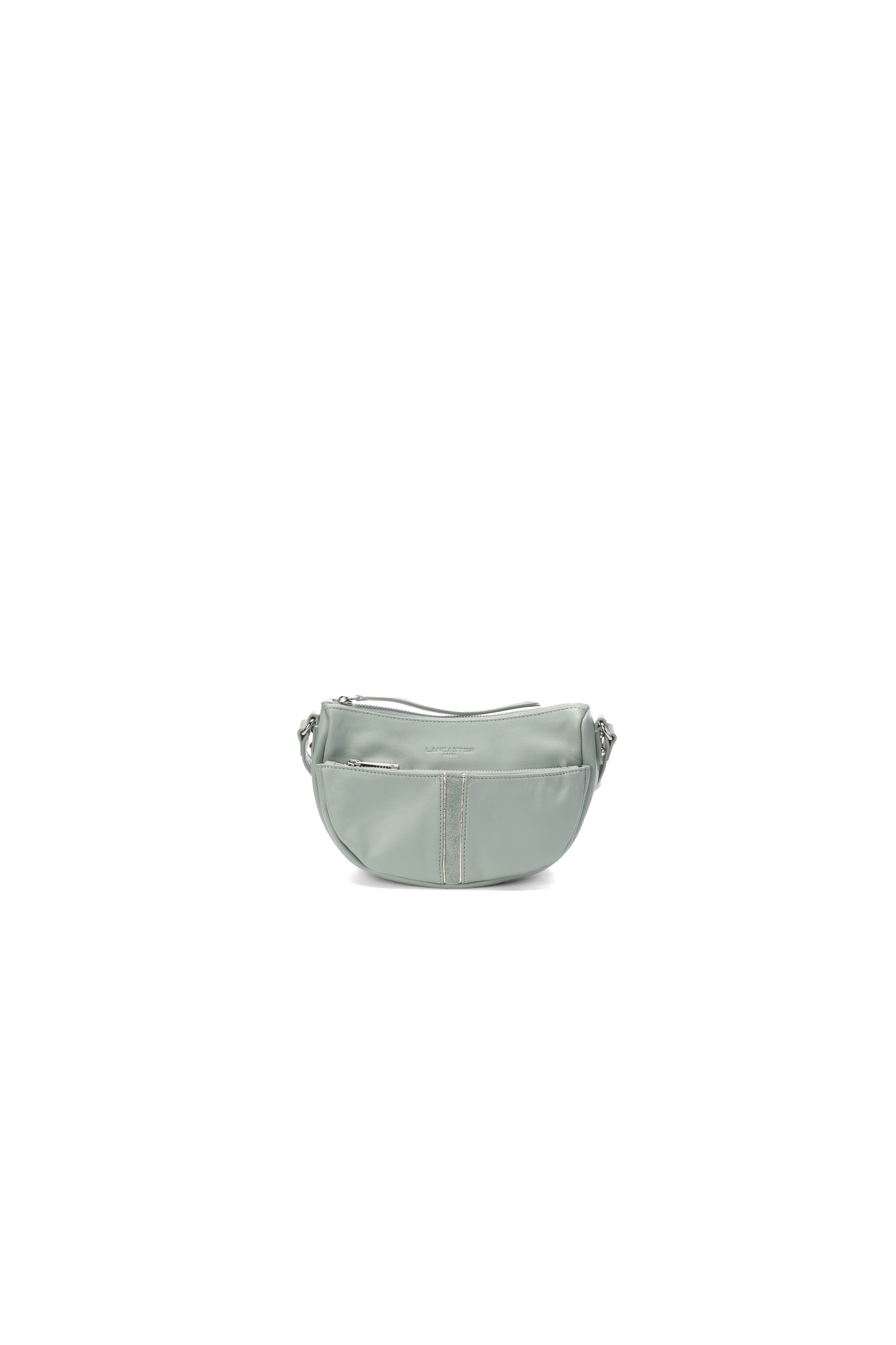 Sac besace vert Lancaster - seconde main