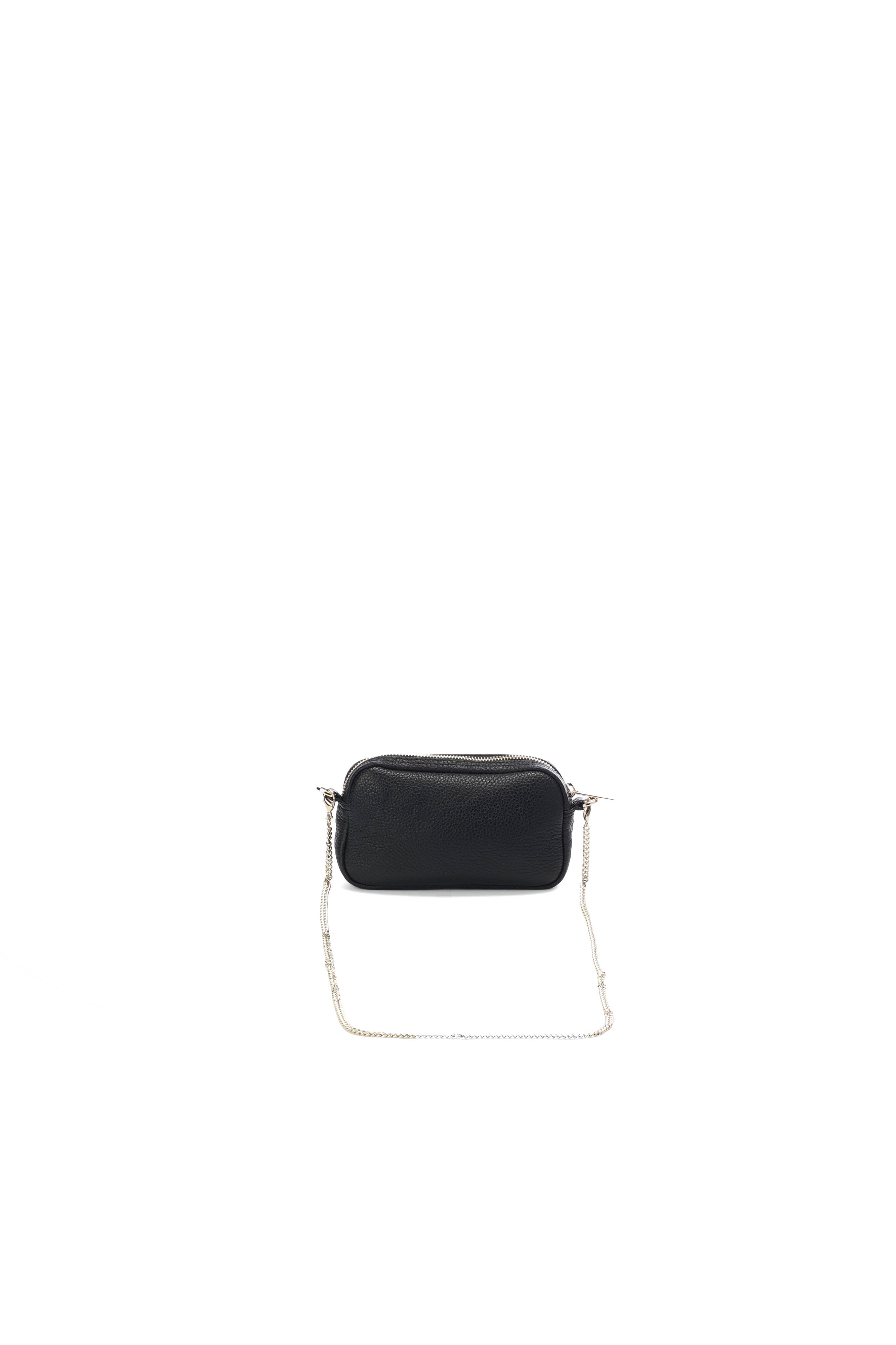 Pochette noir Lancaster - seconde main