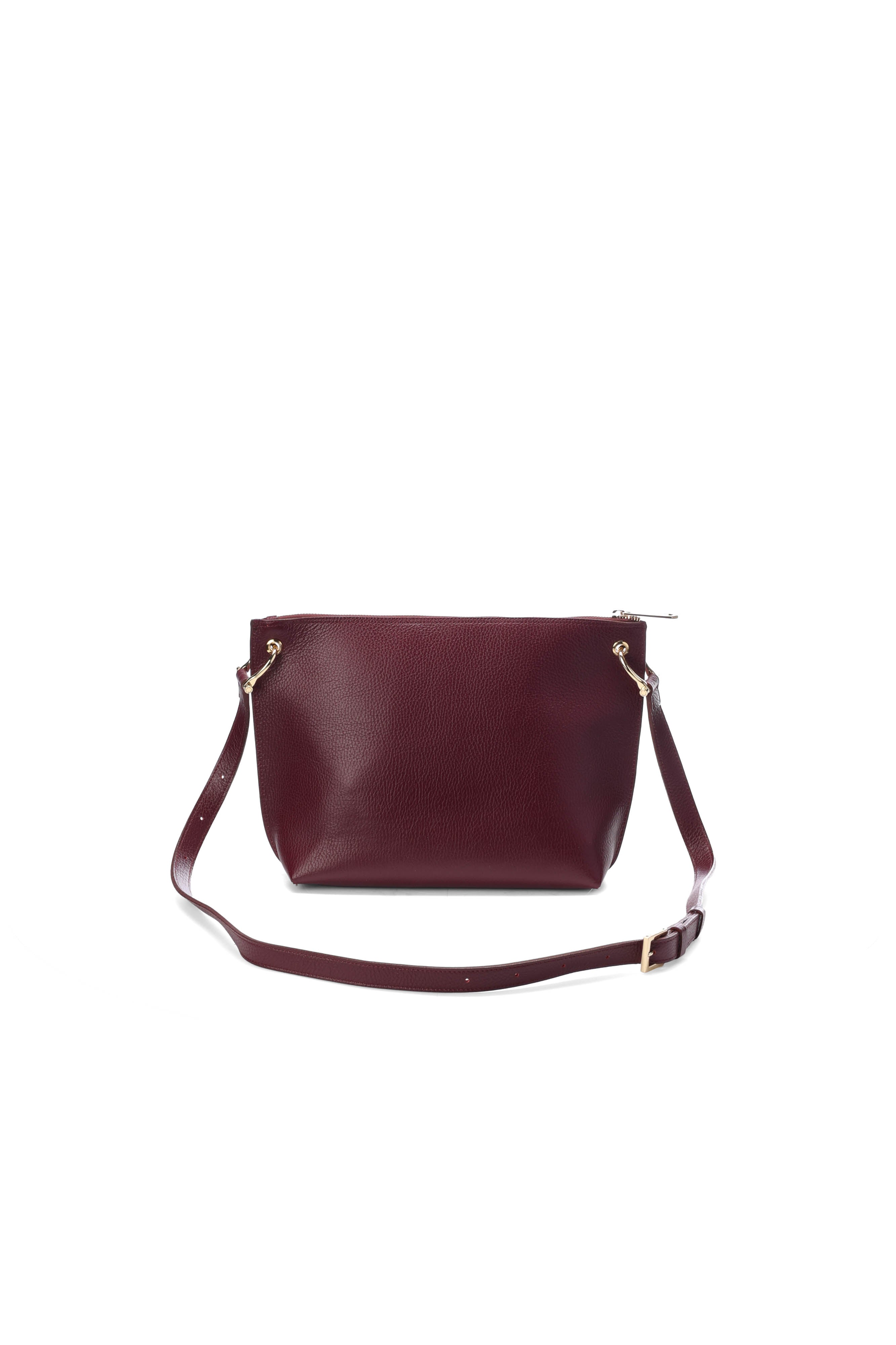 Sac seau bordeaux Lancaster - seconde main