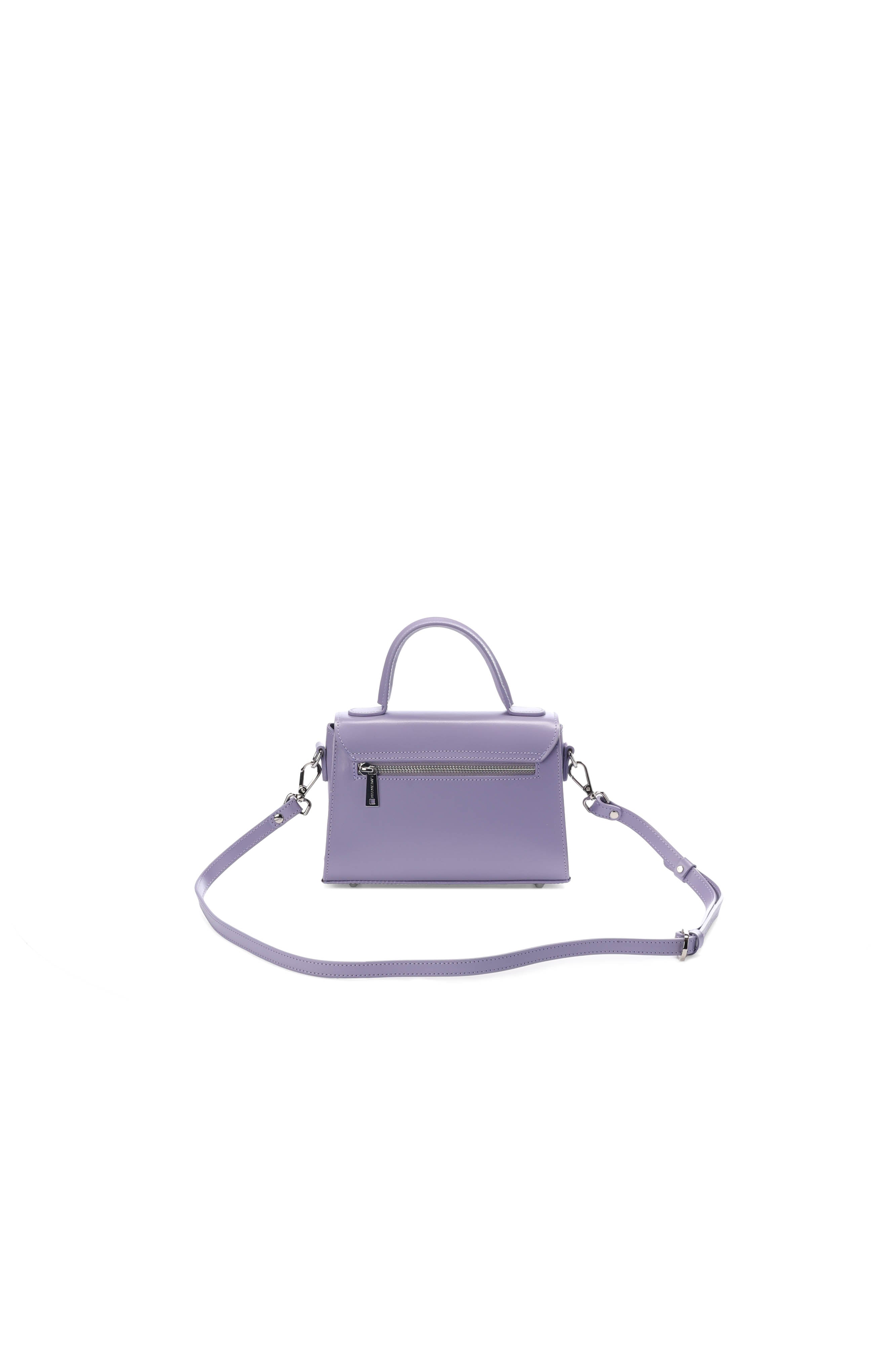 Sac à main lilas Lancaster - seconde main