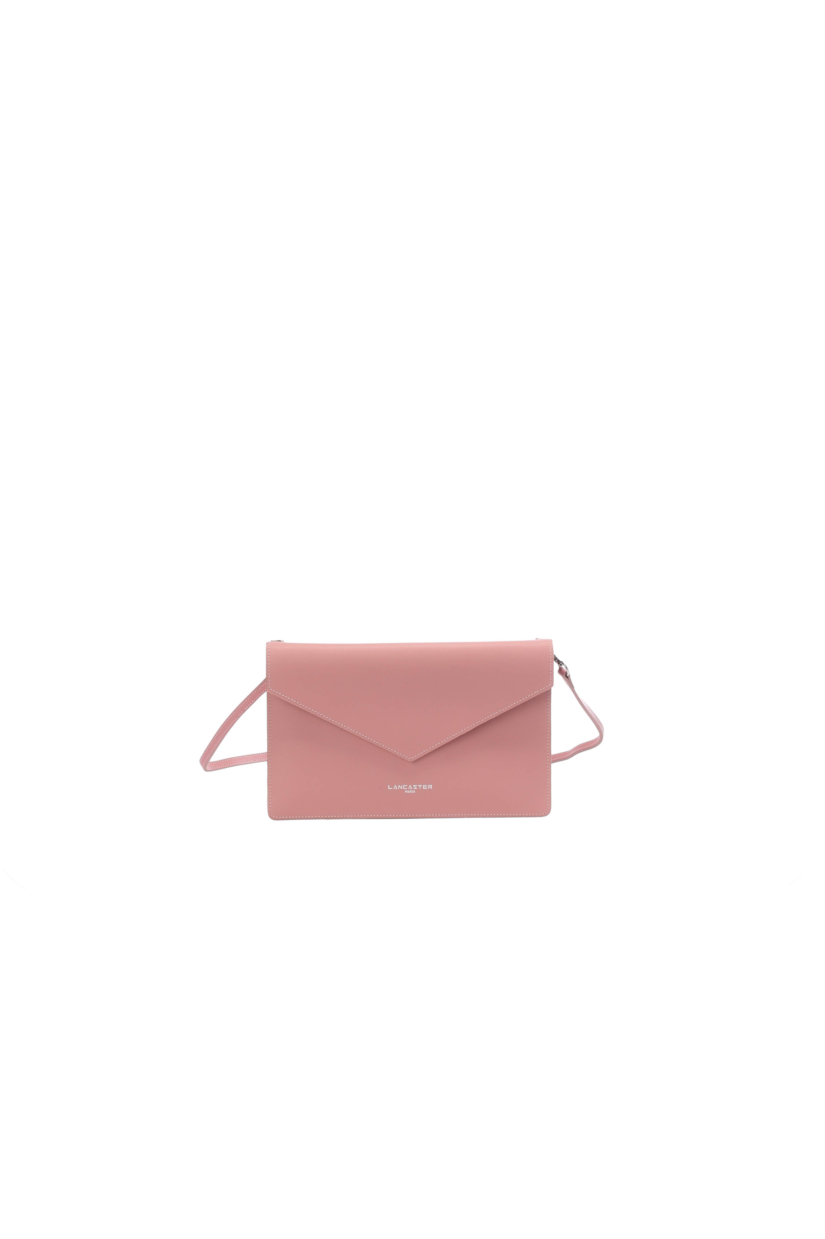 Pochette rose Lancaster - seconde main