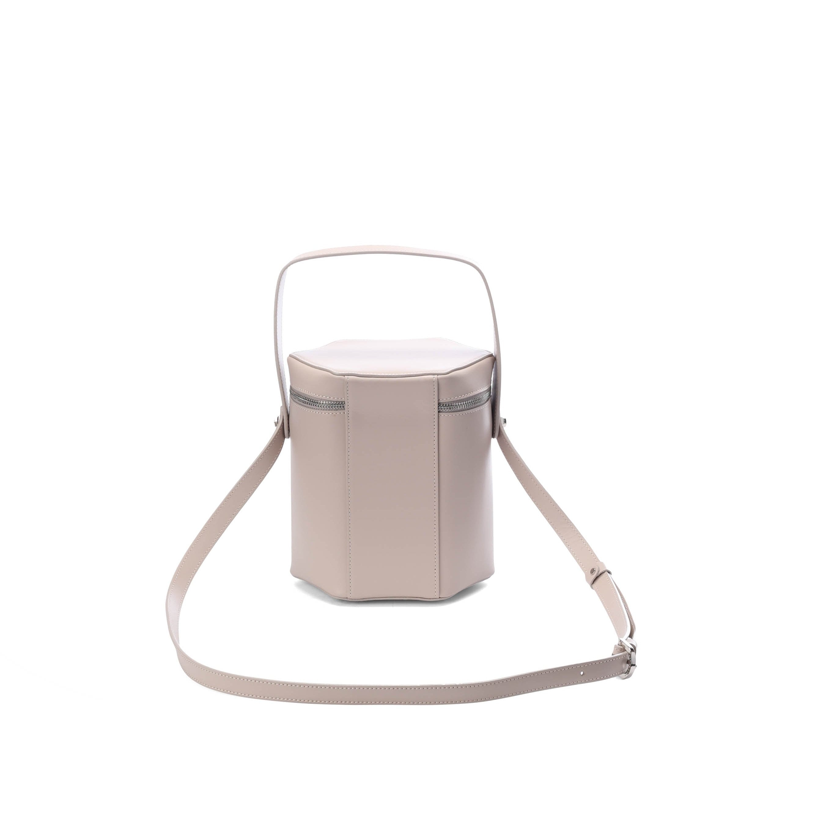 Sac à main beige Lancaster - seconde main
