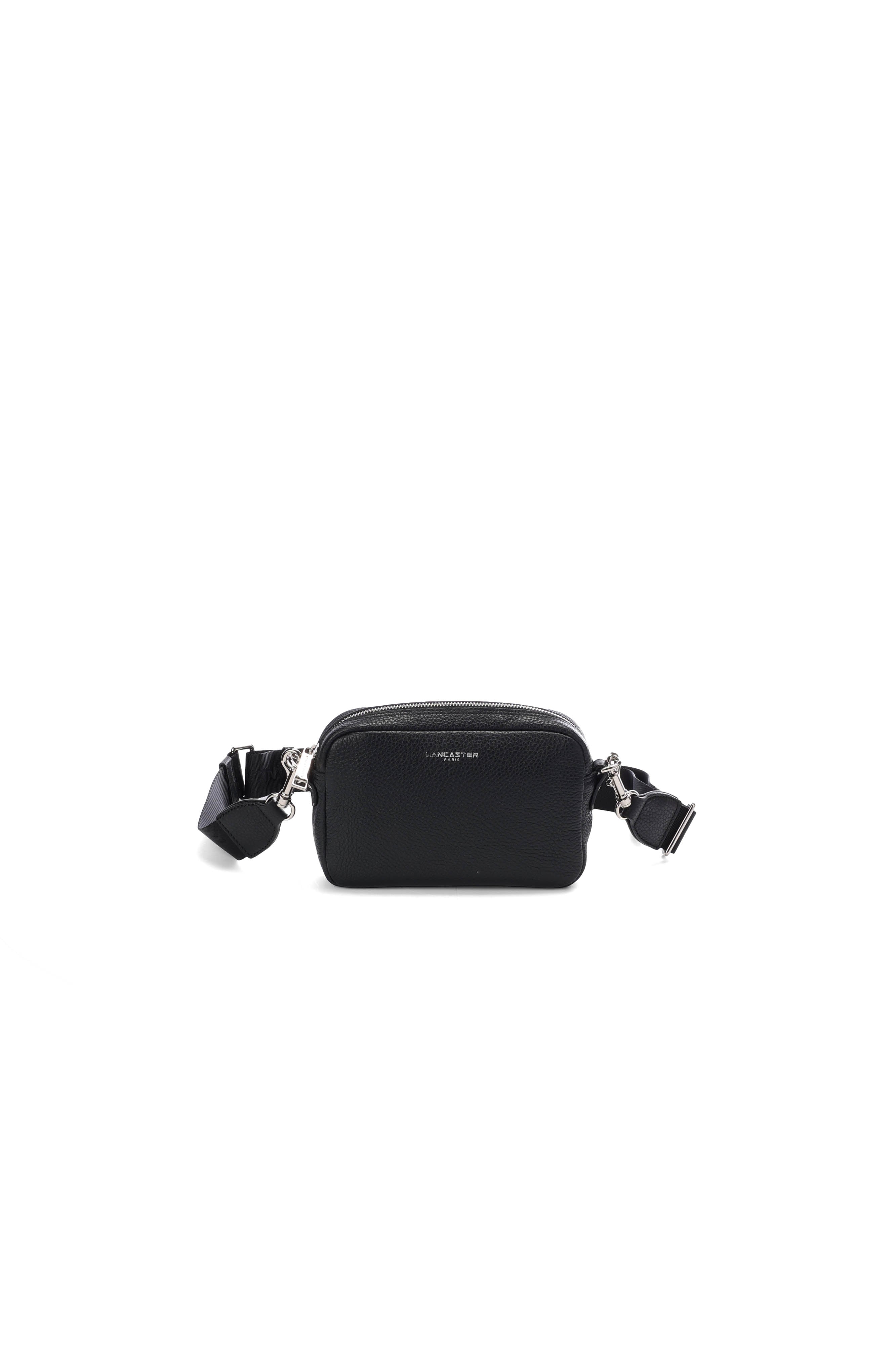 Sac besace noir Lancaster - seconde main