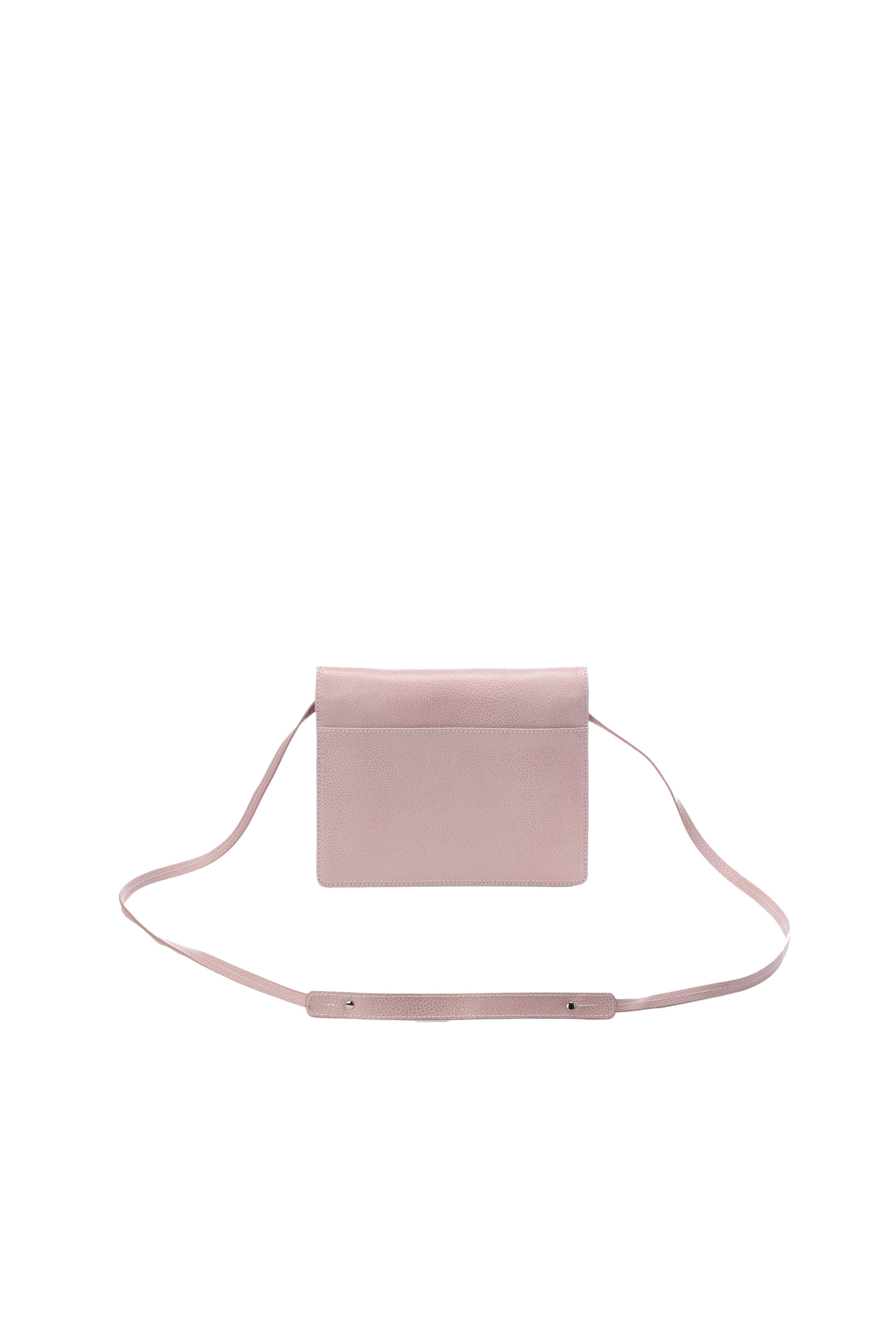 Sac besace rose Lancaster - seconde main