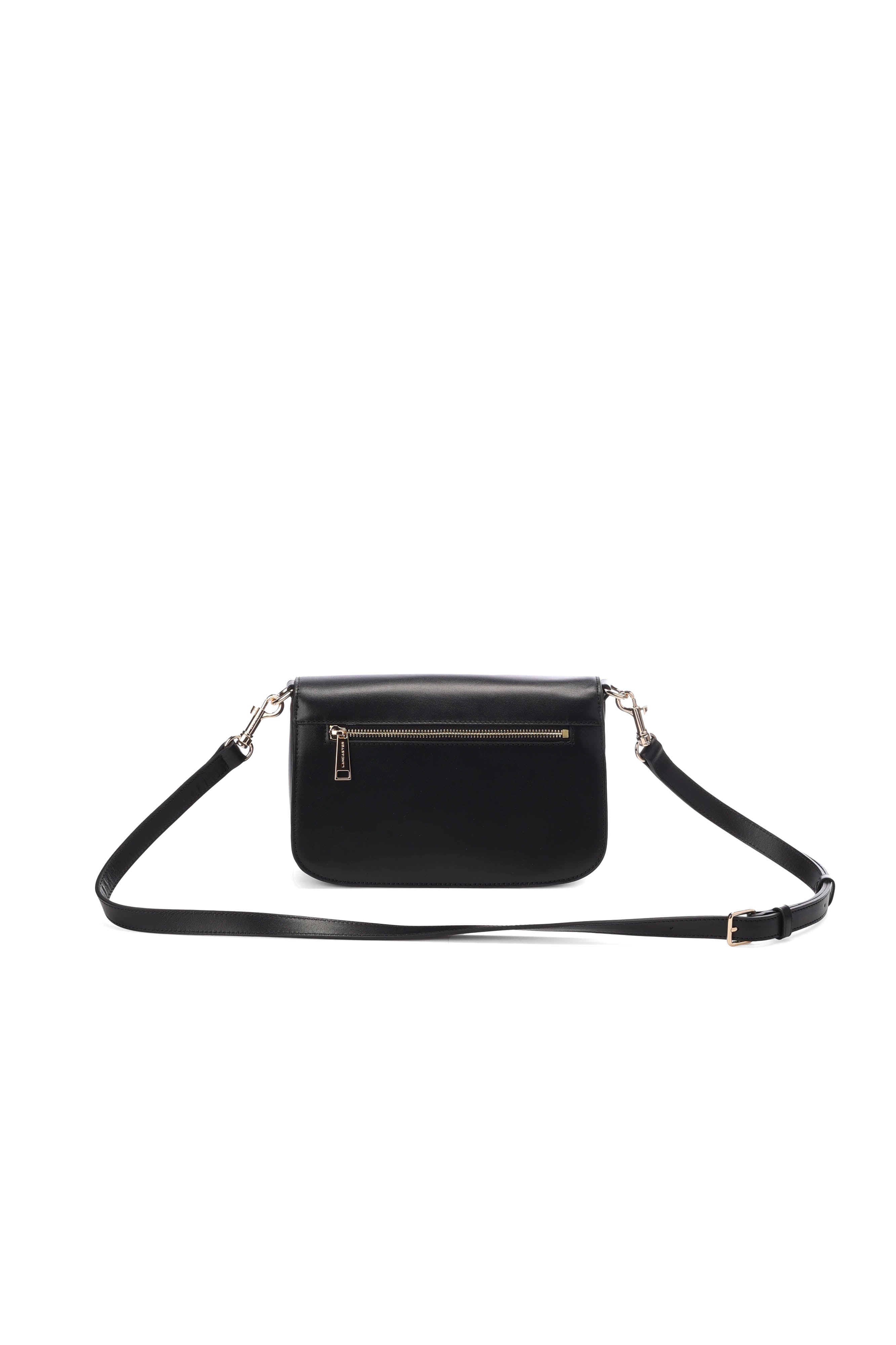 Sac besace noir Lancaster - seconde main