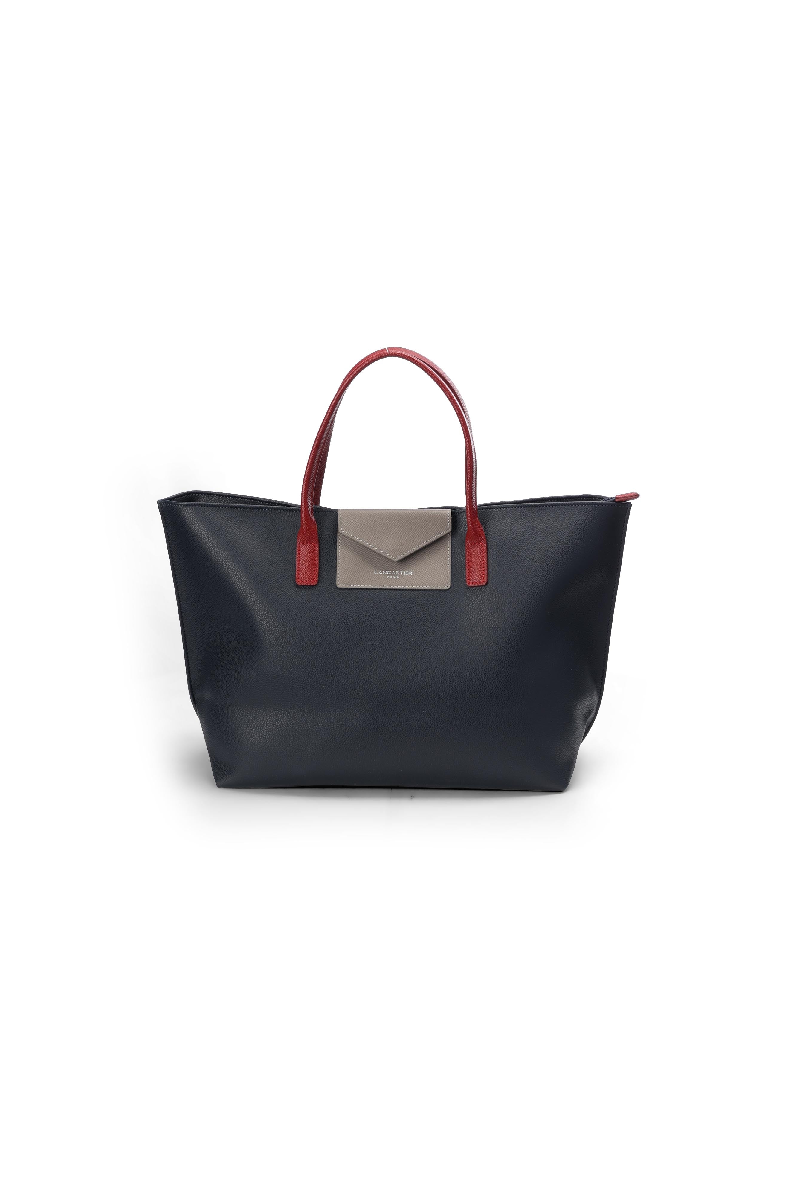 GRAND SAC CABAS A MAIN - MAYA Lancaster - seconde main