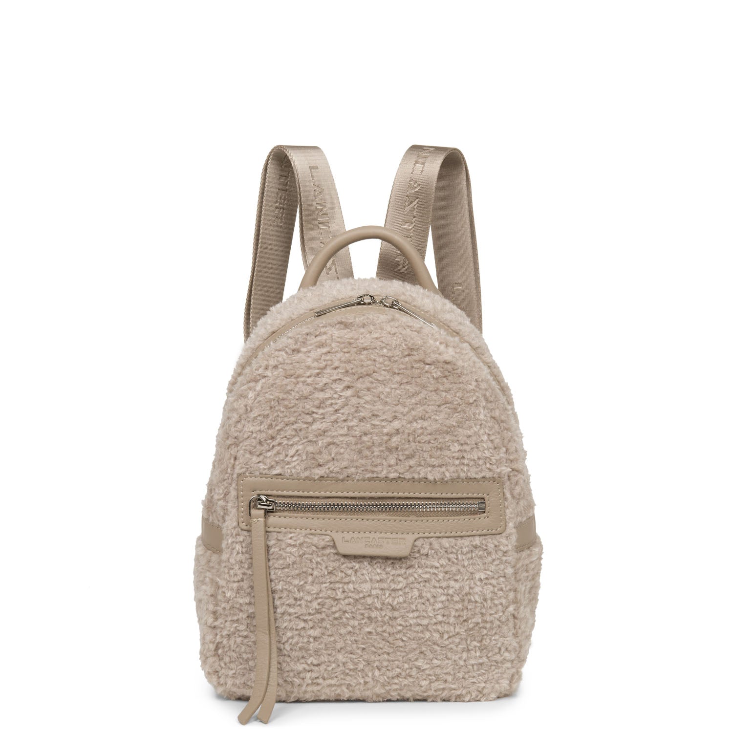 Sac à dos - Actual Fausse Fourrure Lancaster - seconde main